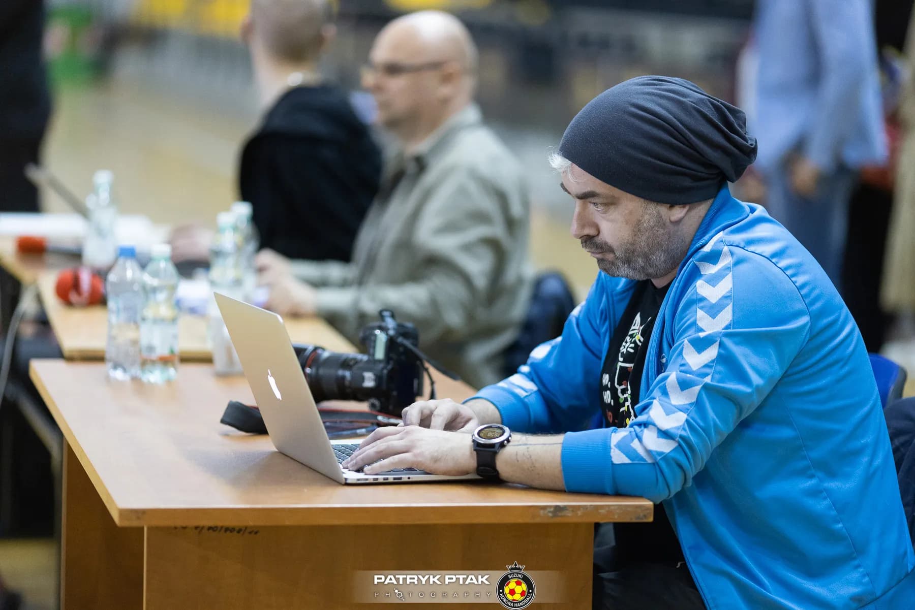 Suzuki Korona Handball Kielce vs. Młyny Stoisław Koszalin