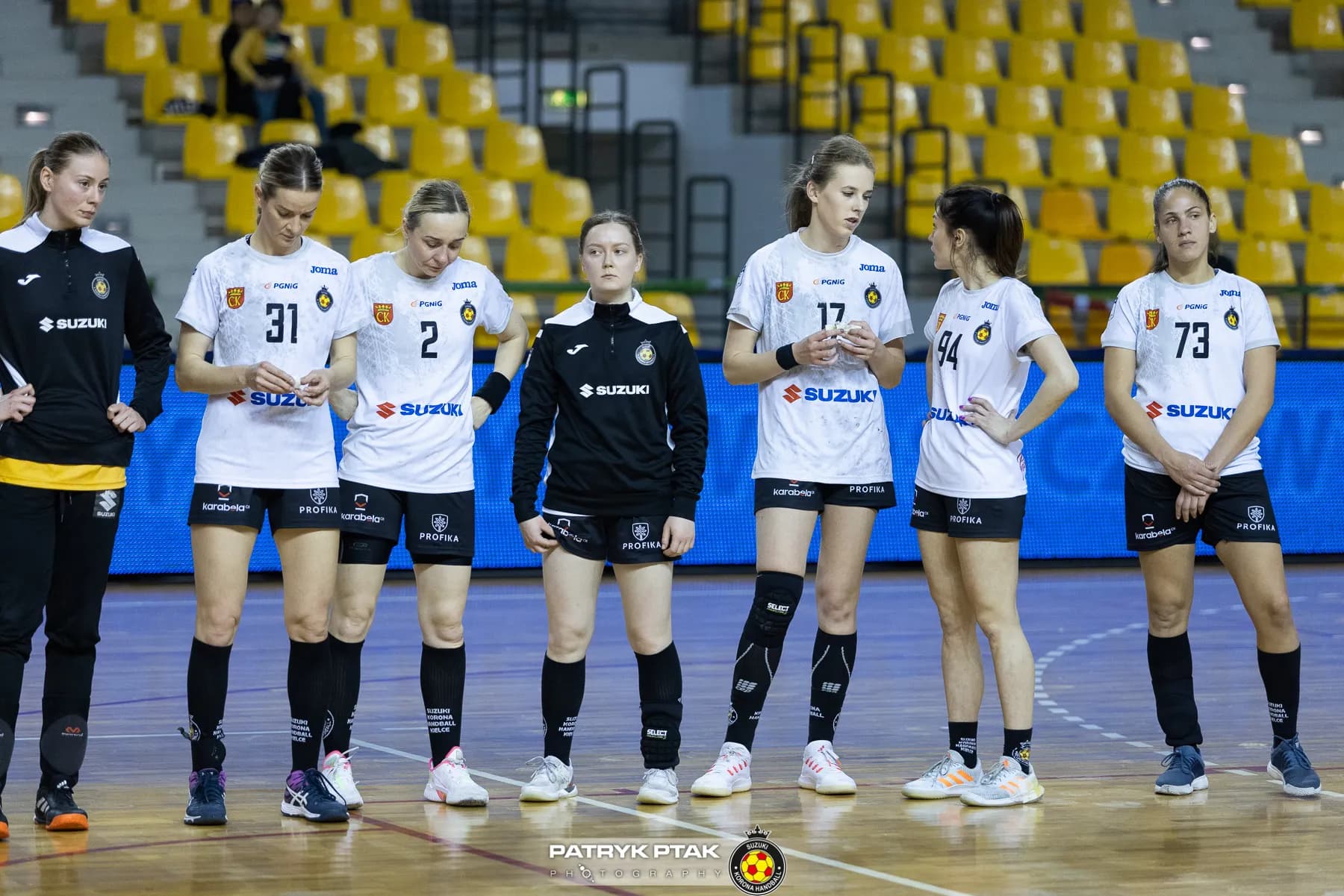 Suzuki Korona Handball Kielce vs. Młyny Stoisław Koszalin