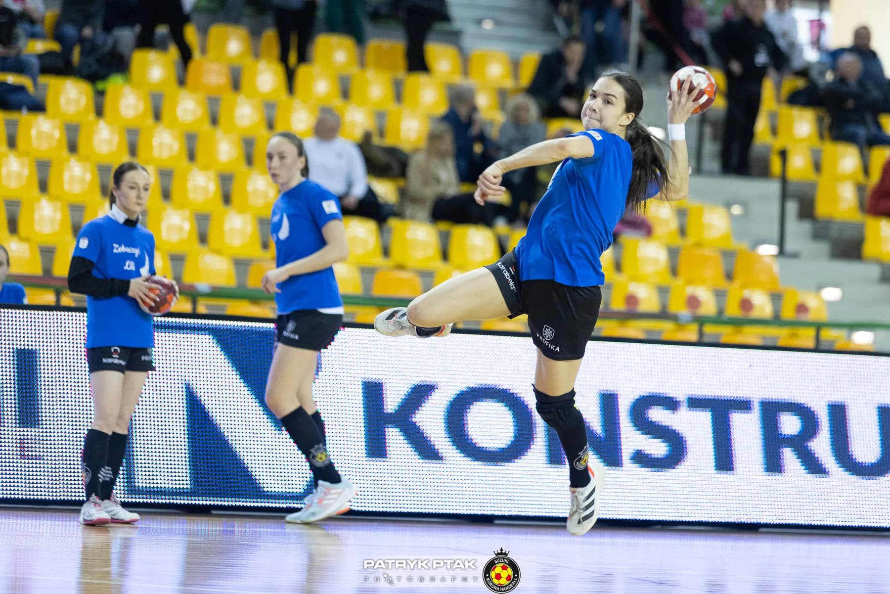 Suzuki Korona Handball Kielce vs. Młyny Stoisław Koszalin