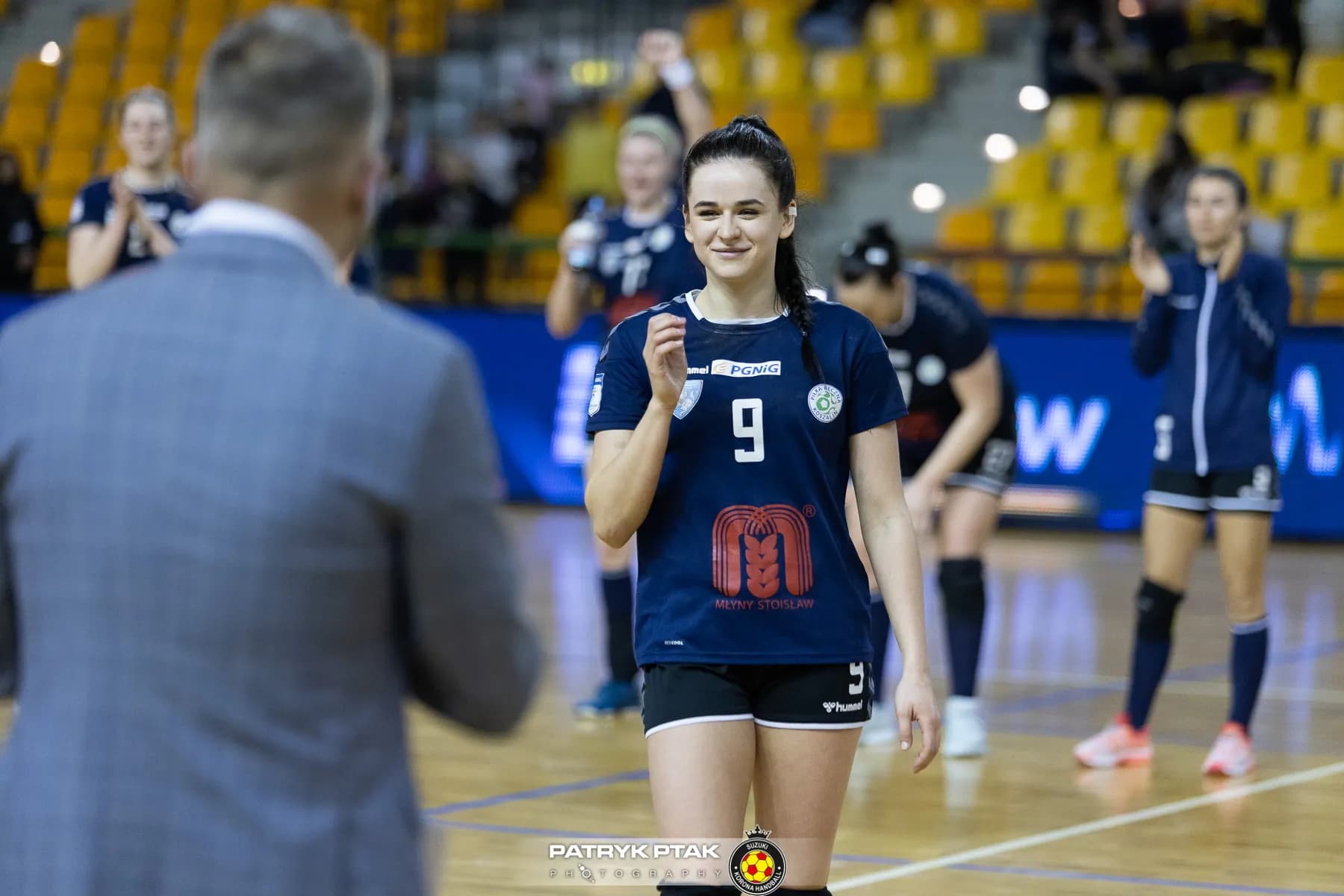 Suzuki Korona Handball Kielce vs. Młyny Stoisław Koszalin