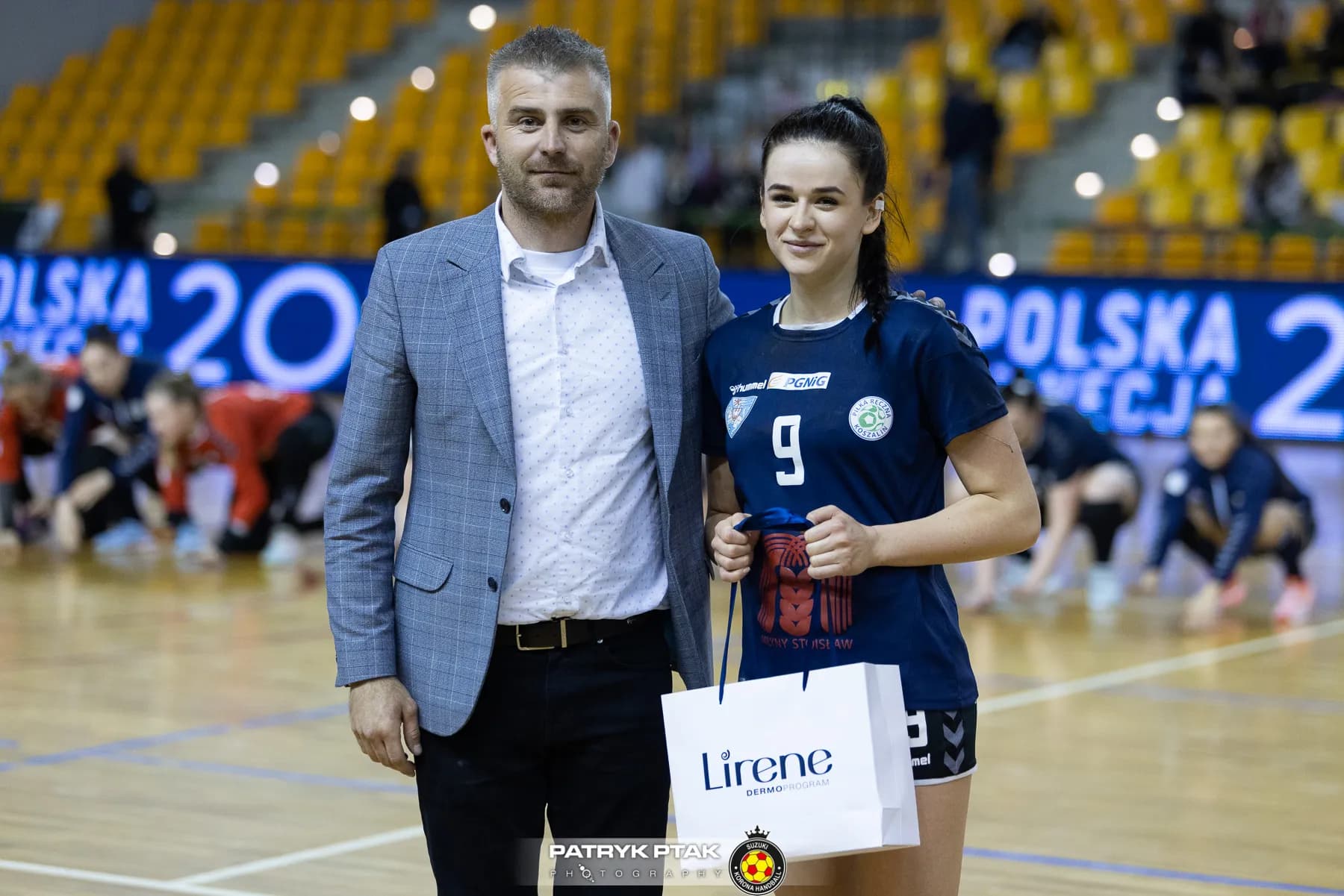 Suzuki Korona Handball Kielce vs. Młyny Stoisław Koszalin