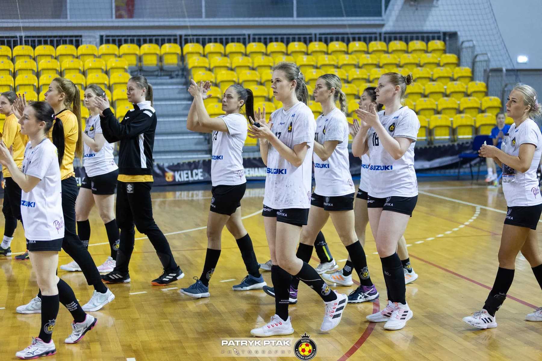 Suzuki Korona Handball Kielce vs. Młyny Stoisław Koszalin