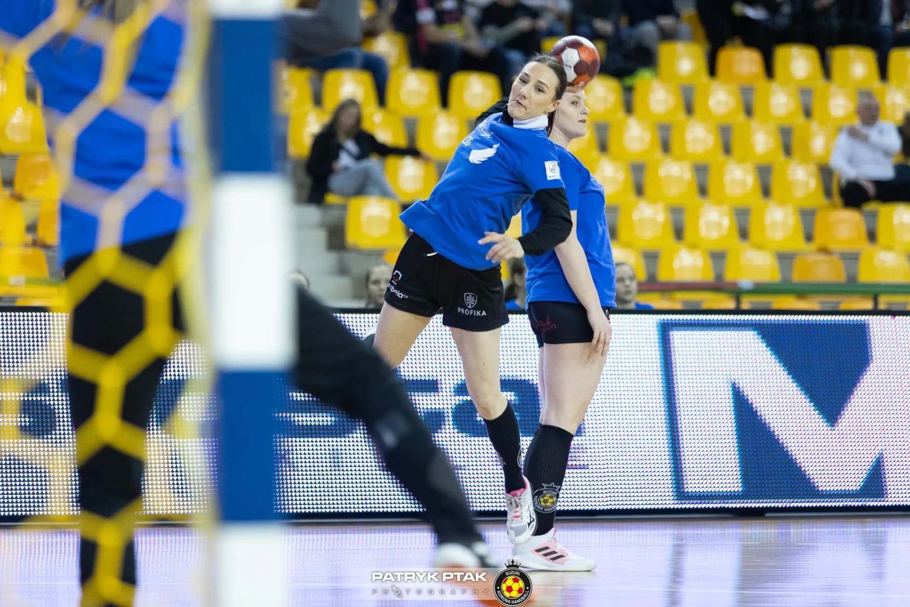 Suzuki Korona Handball Kielce vs. Młyny Stoisław Koszalin