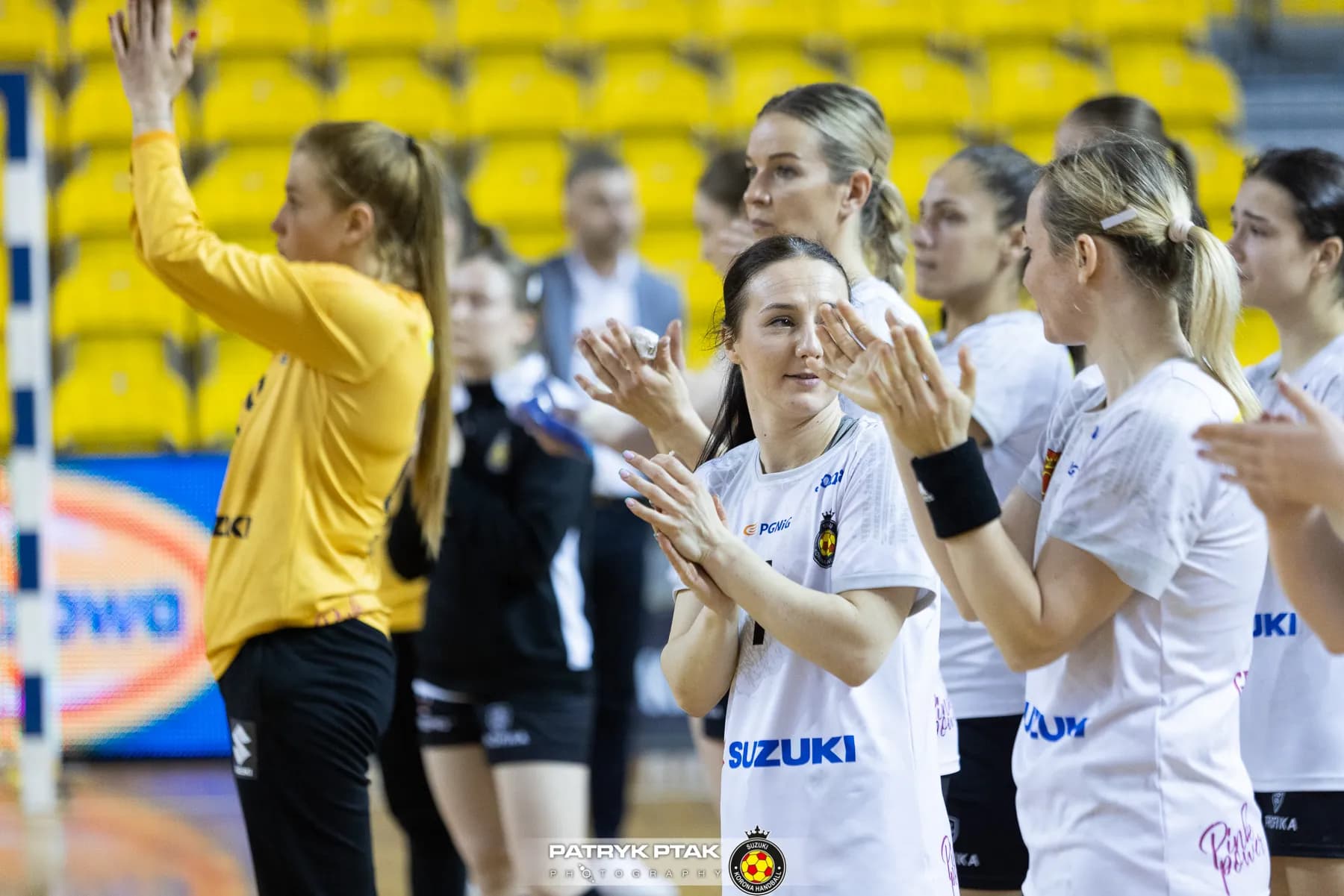 Suzuki Korona Handball Kielce vs. Młyny Stoisław Koszalin