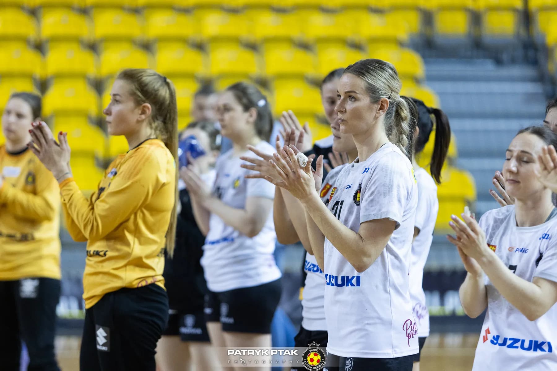 Suzuki Korona Handball Kielce vs. Młyny Stoisław Koszalin