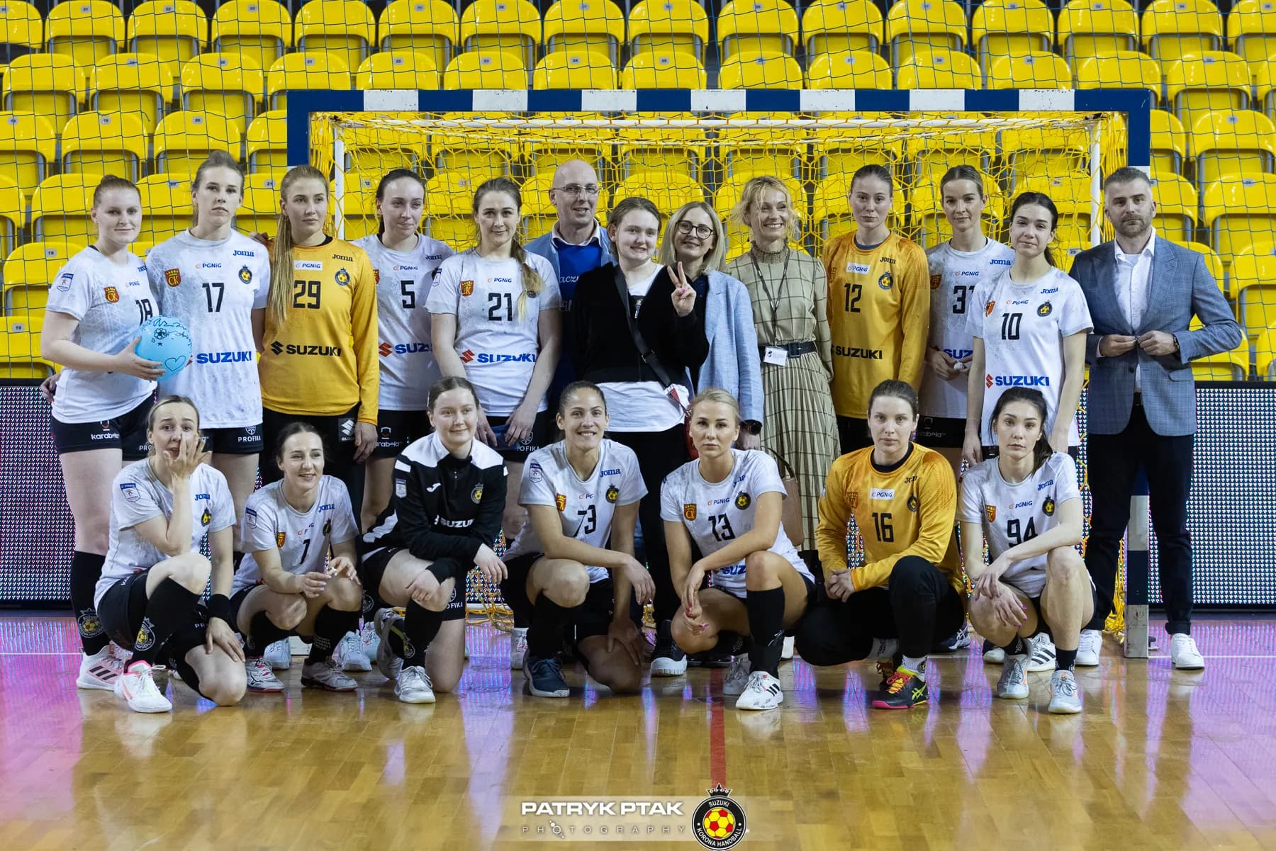 Suzuki Korona Handball Kielce vs. Młyny Stoisław Koszalin