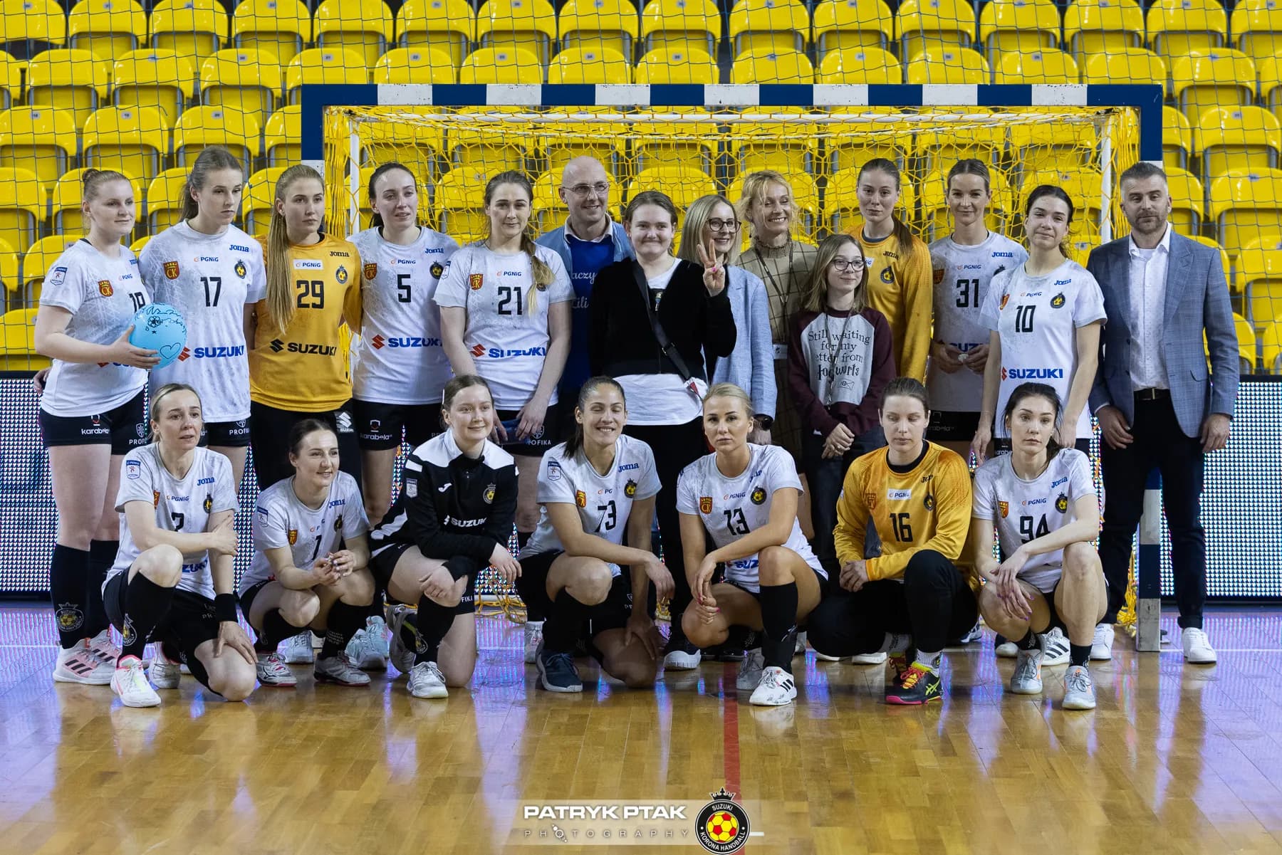 Suzuki Korona Handball Kielce vs. Młyny Stoisław Koszalin