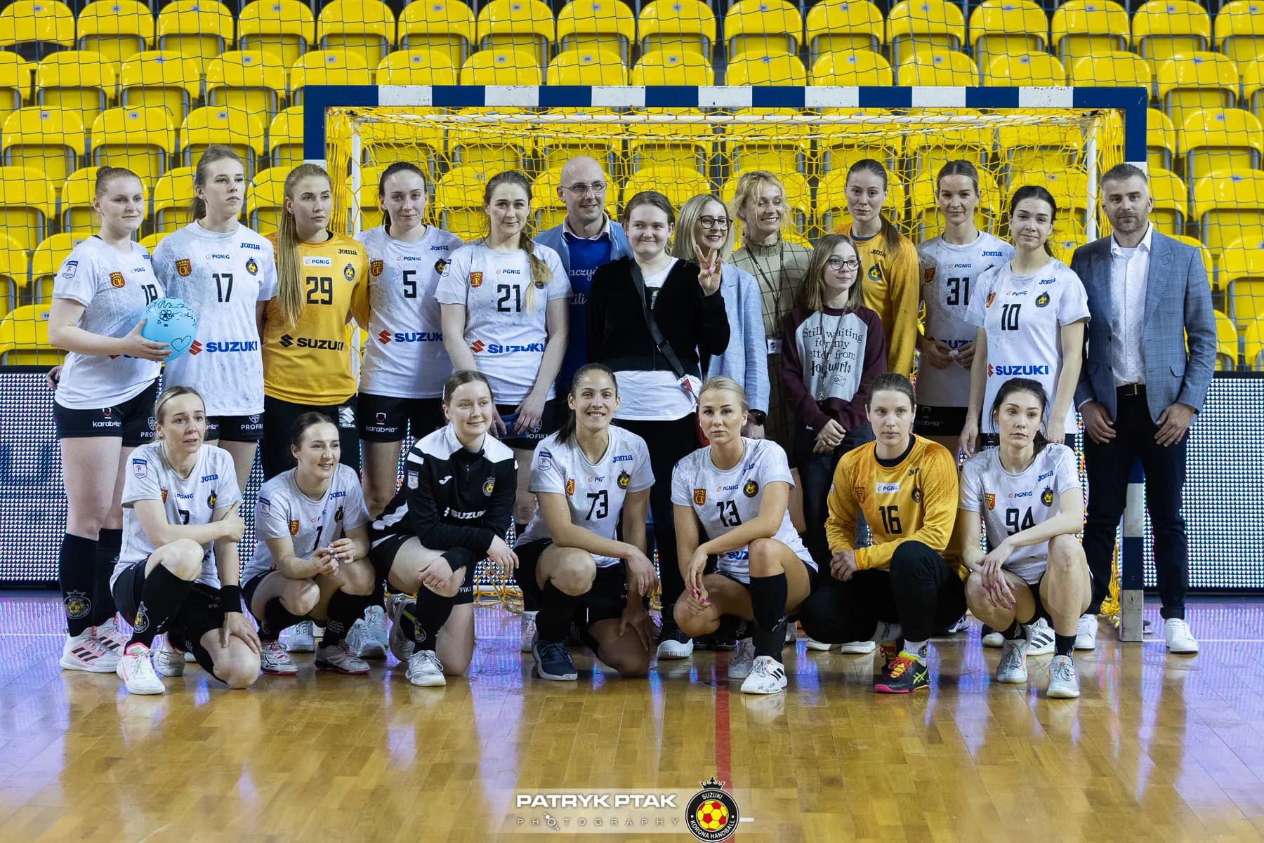 Suzuki Korona Handball Kielce vs. Młyny Stoisław Koszalin