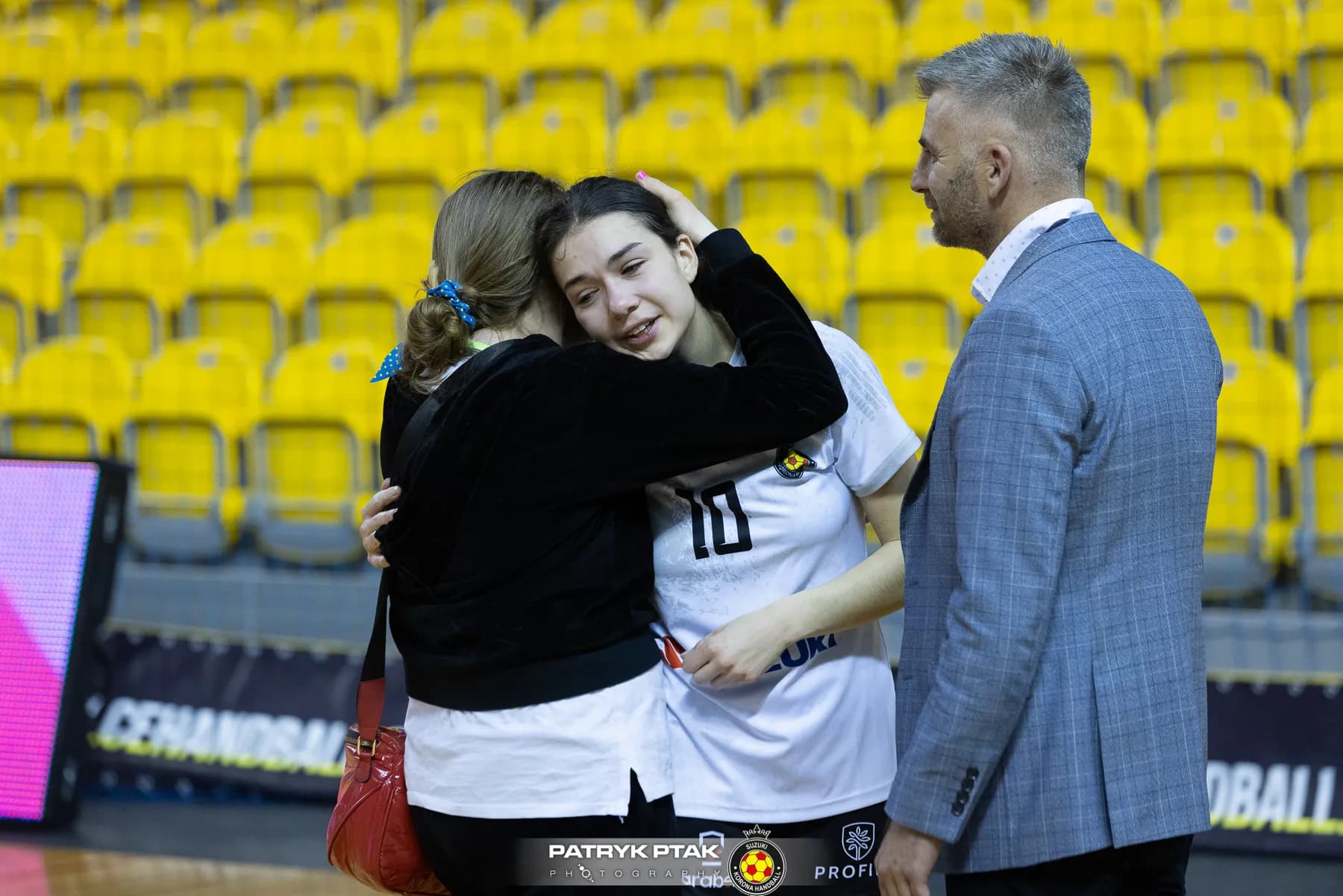 Suzuki Korona Handball Kielce vs. Młyny Stoisław Koszalin