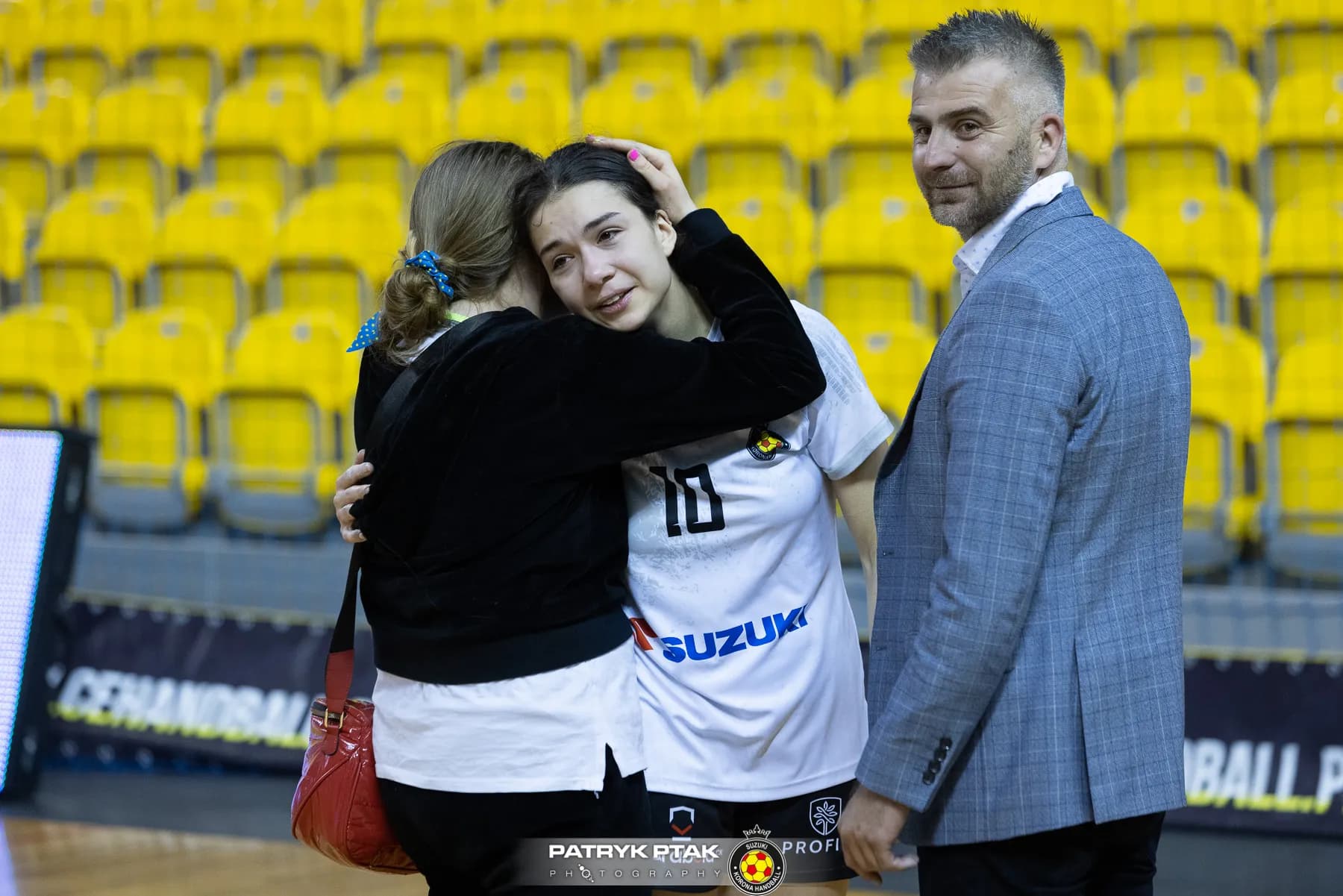 Suzuki Korona Handball Kielce vs. Młyny Stoisław Koszalin