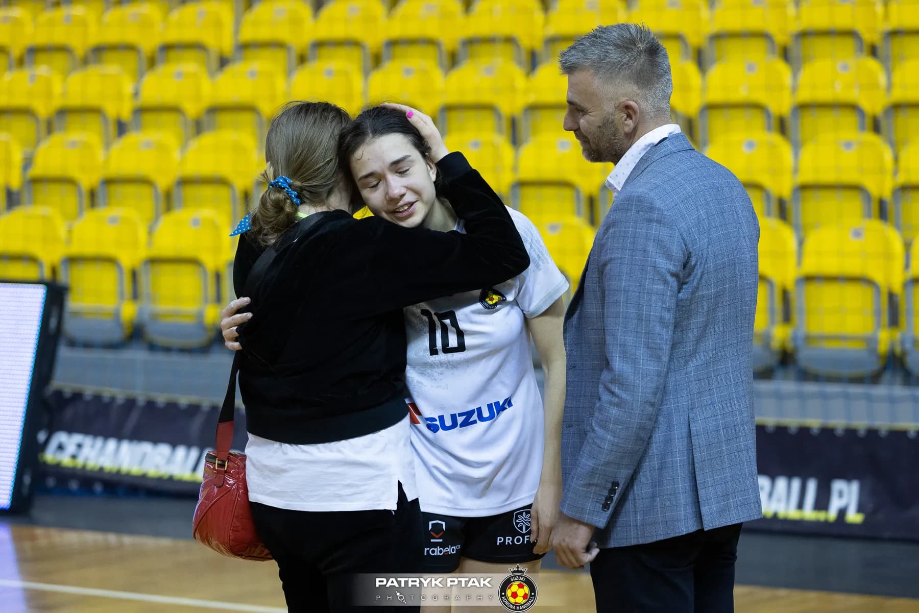 Suzuki Korona Handball Kielce vs. Młyny Stoisław Koszalin