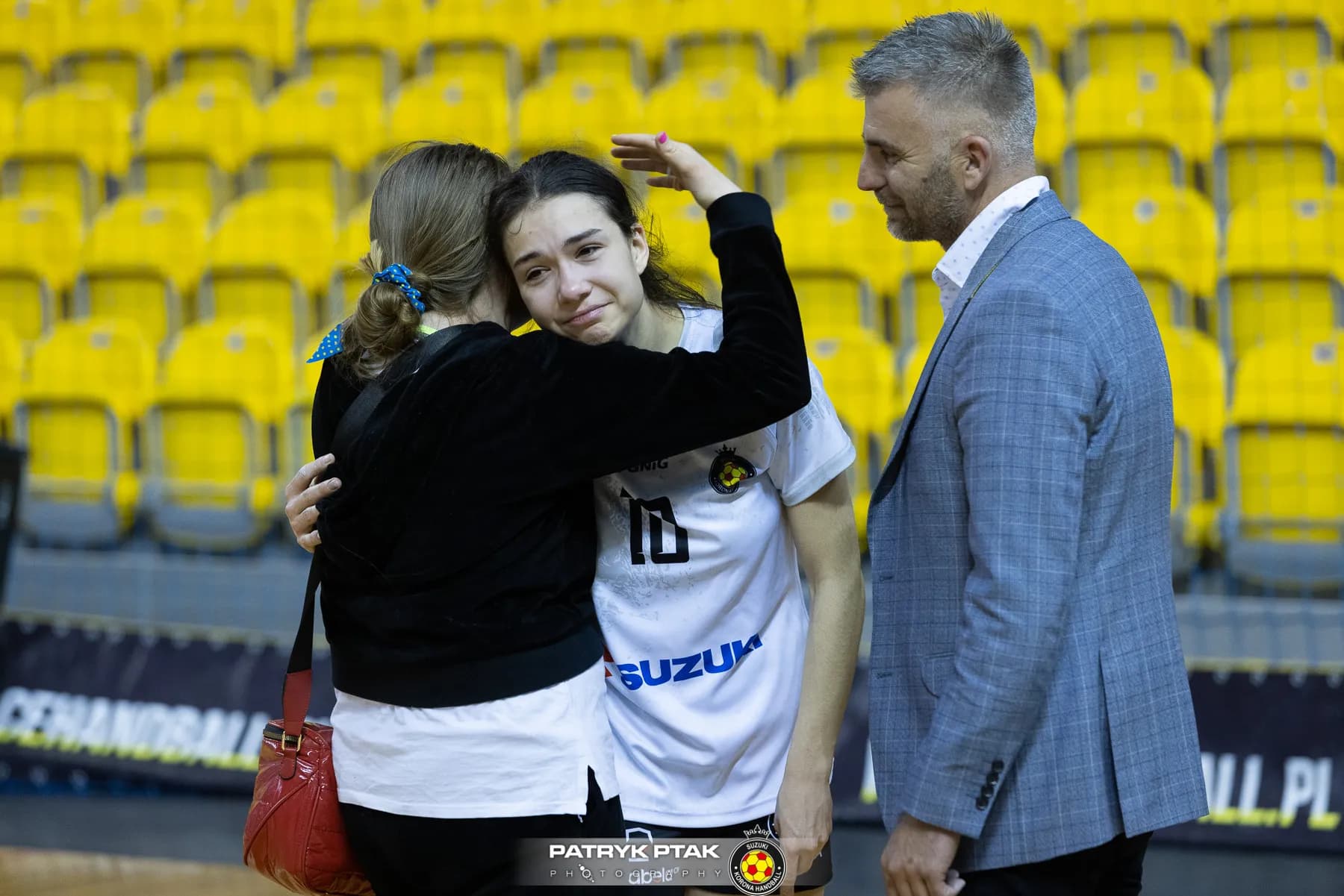 Suzuki Korona Handball Kielce vs. Młyny Stoisław Koszalin