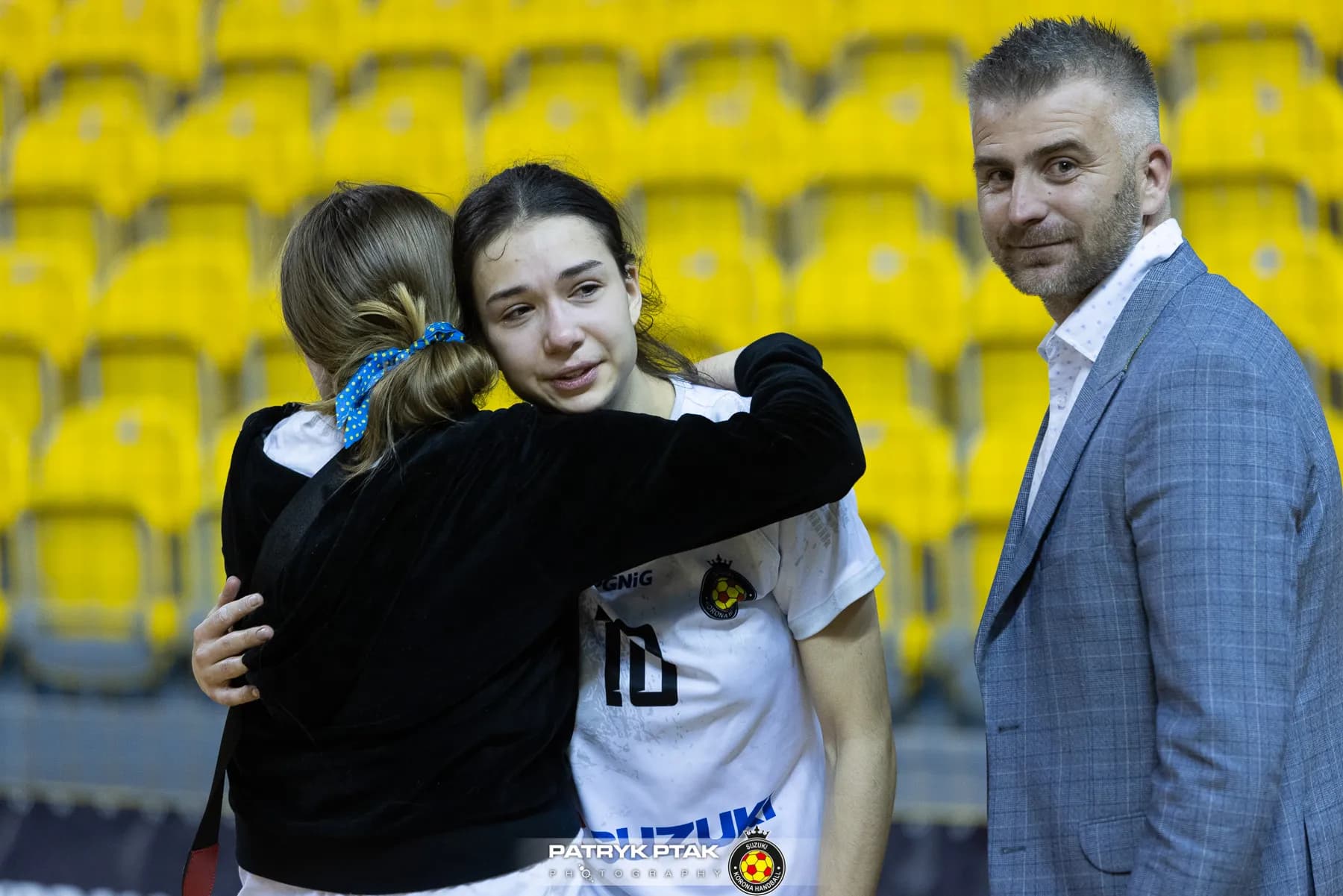 Suzuki Korona Handball Kielce vs. Młyny Stoisław Koszalin