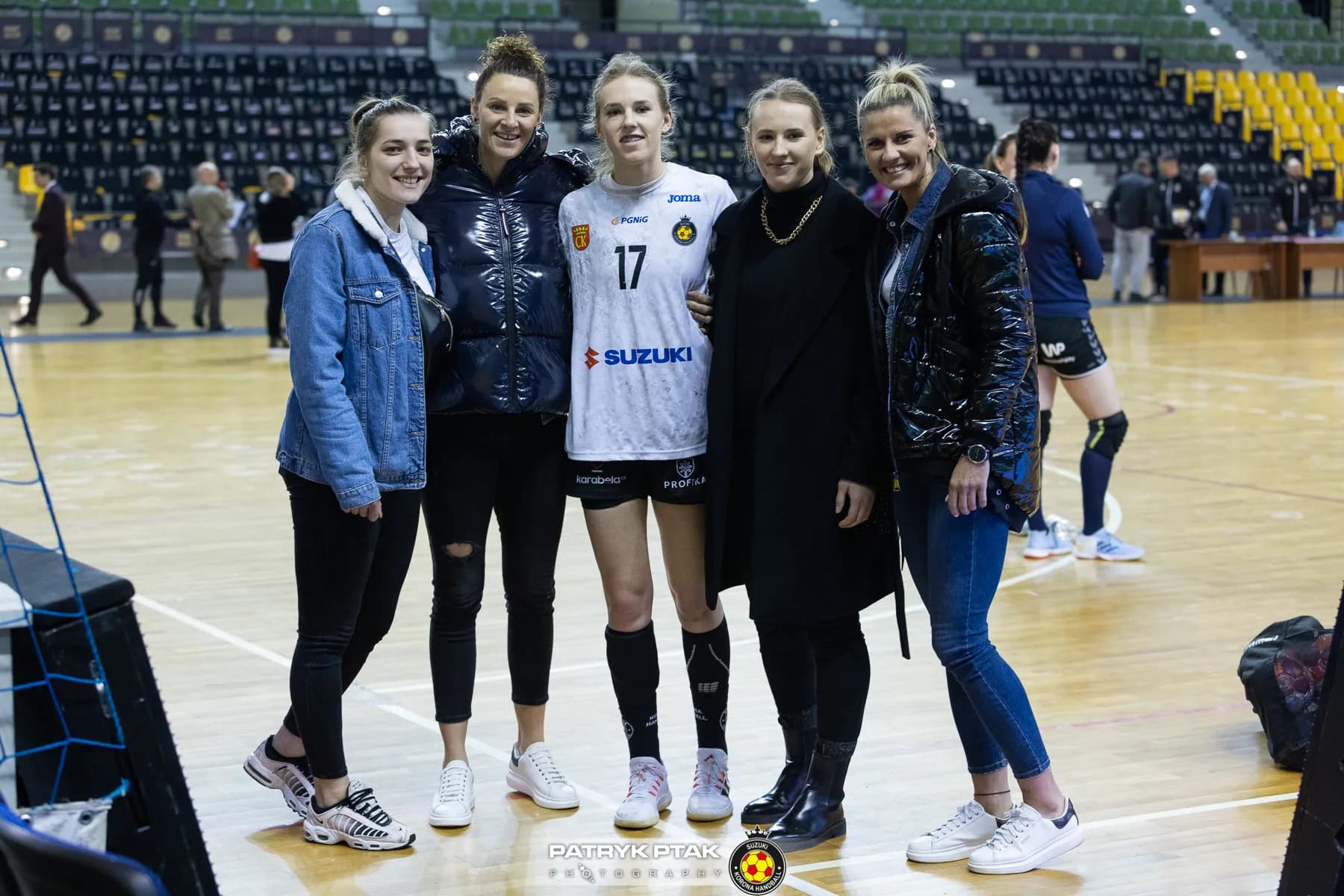 Suzuki Korona Handball Kielce vs. Młyny Stoisław Koszalin
