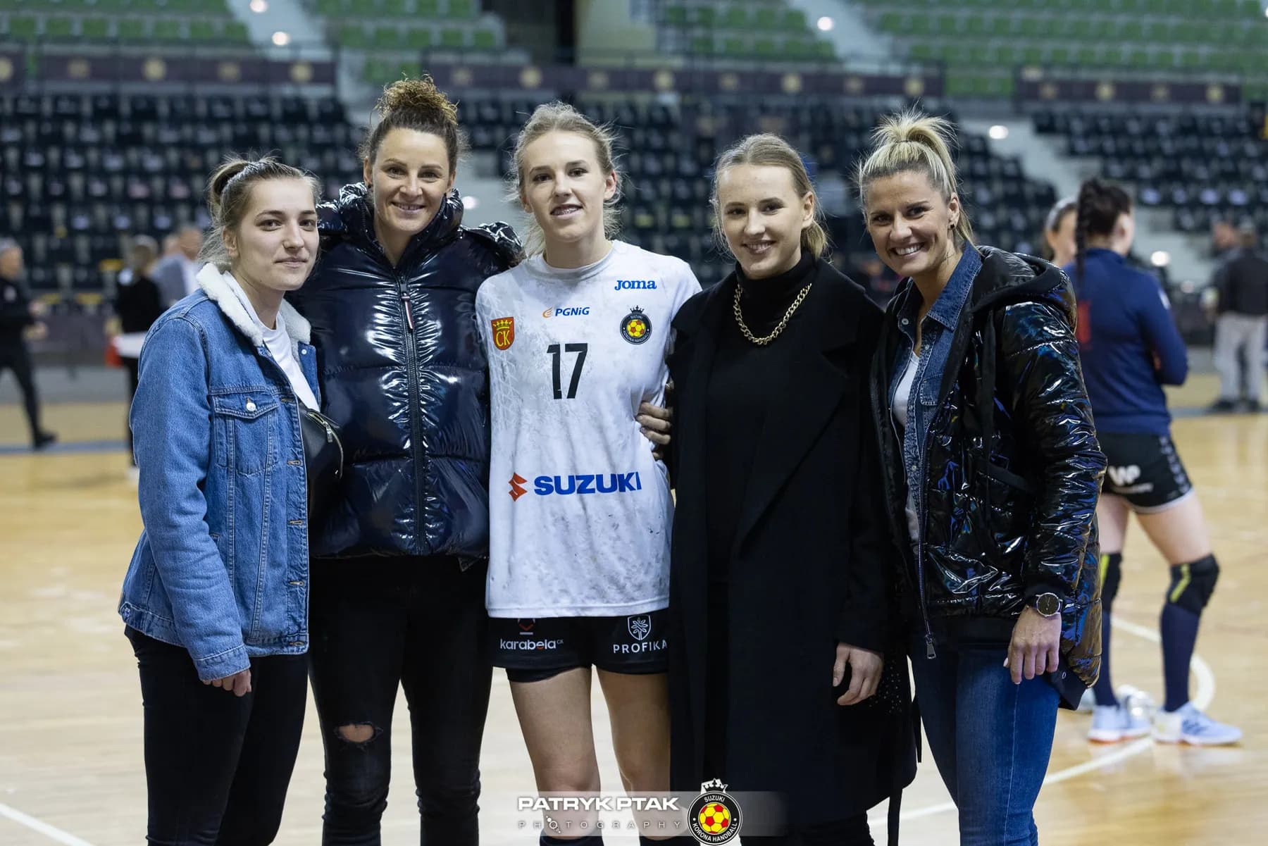 Suzuki Korona Handball Kielce vs. Młyny Stoisław Koszalin