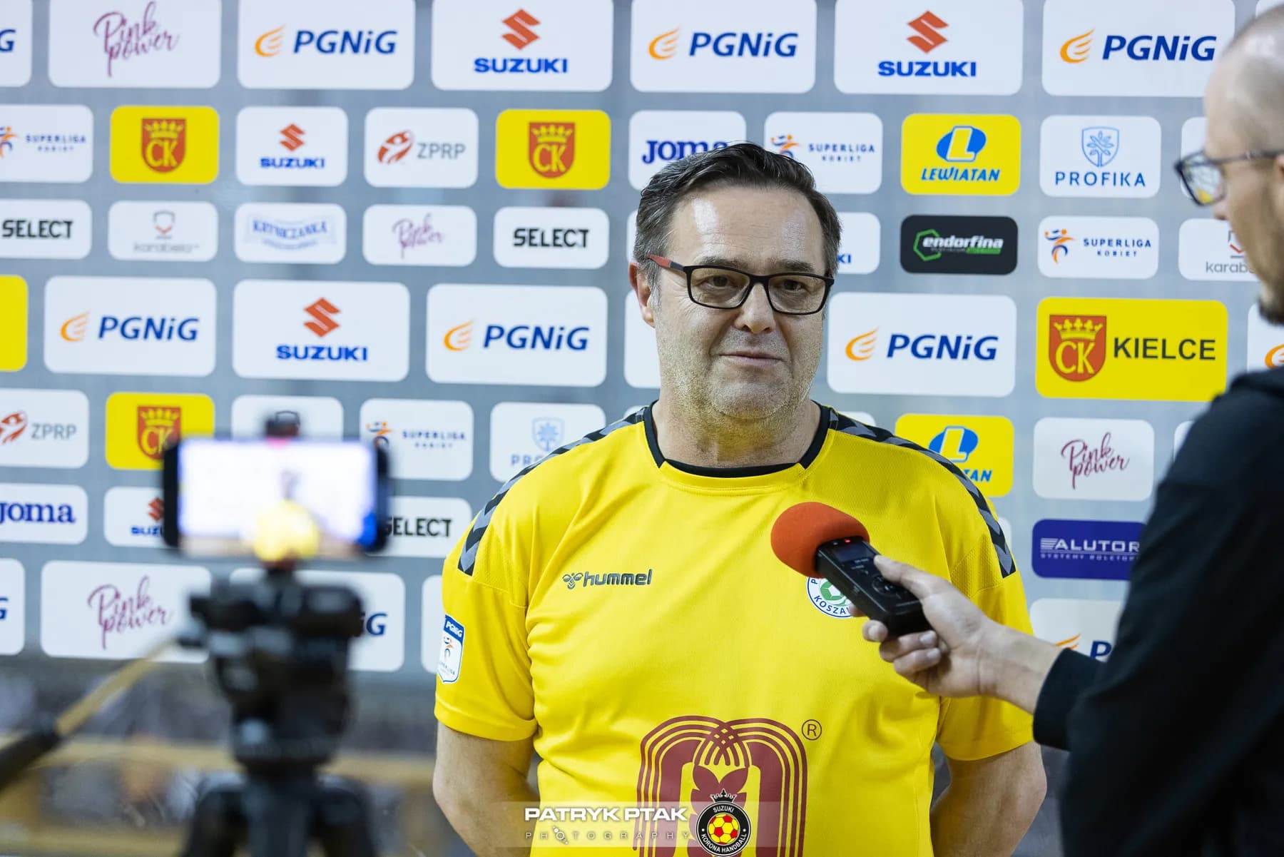 Suzuki Korona Handball Kielce vs. Młyny Stoisław Koszalin
