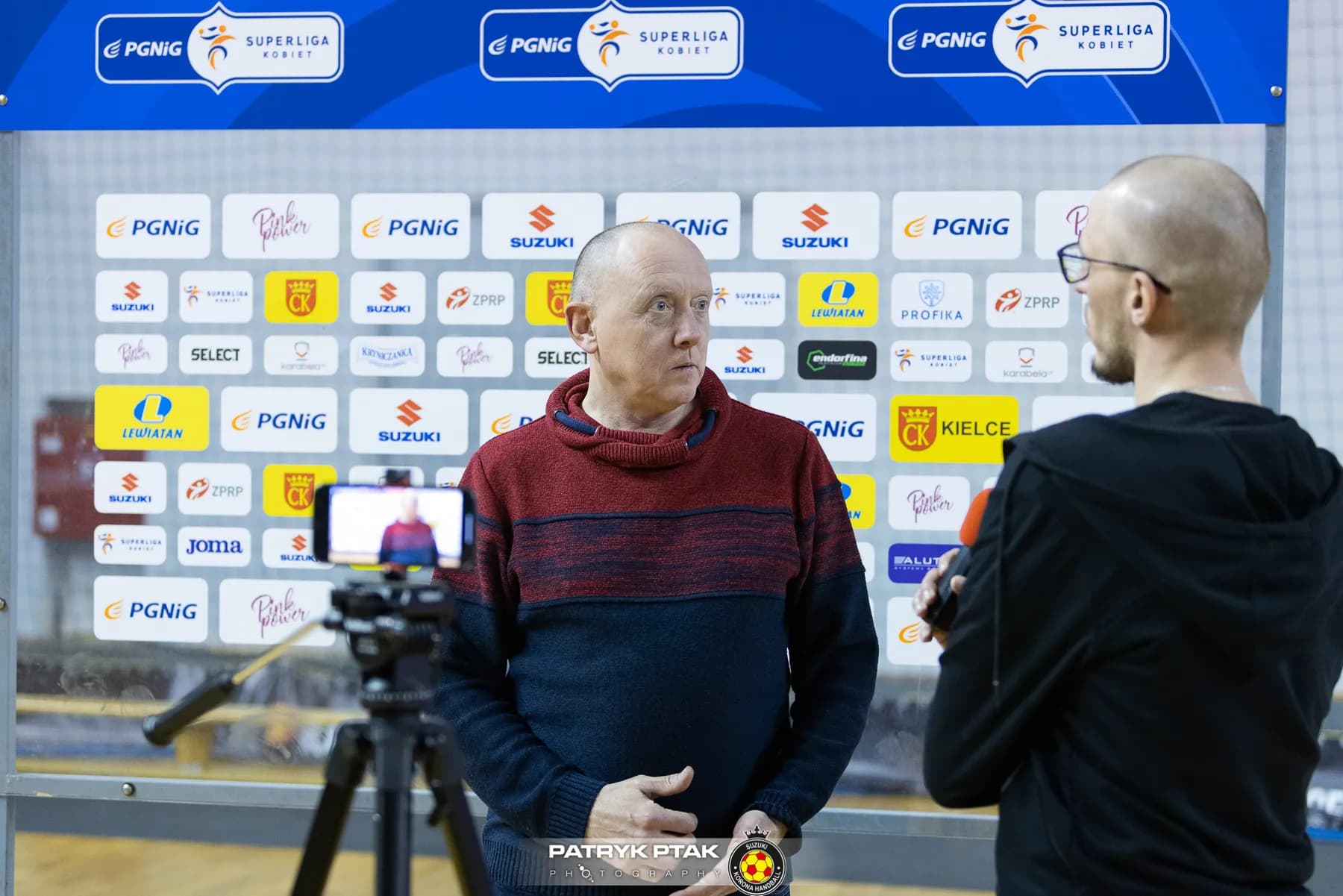 Suzuki Korona Handball Kielce vs. Młyny Stoisław Koszalin