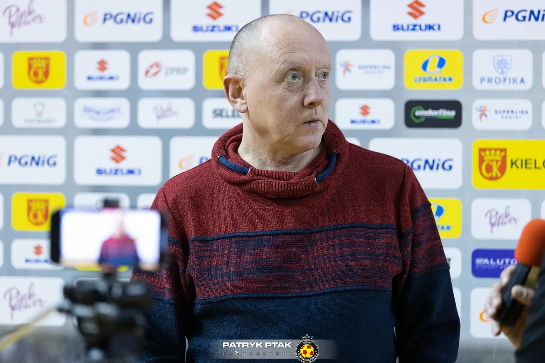 Suzuki Korona Handball Kielce vs. Młyny Stoisław Koszalin