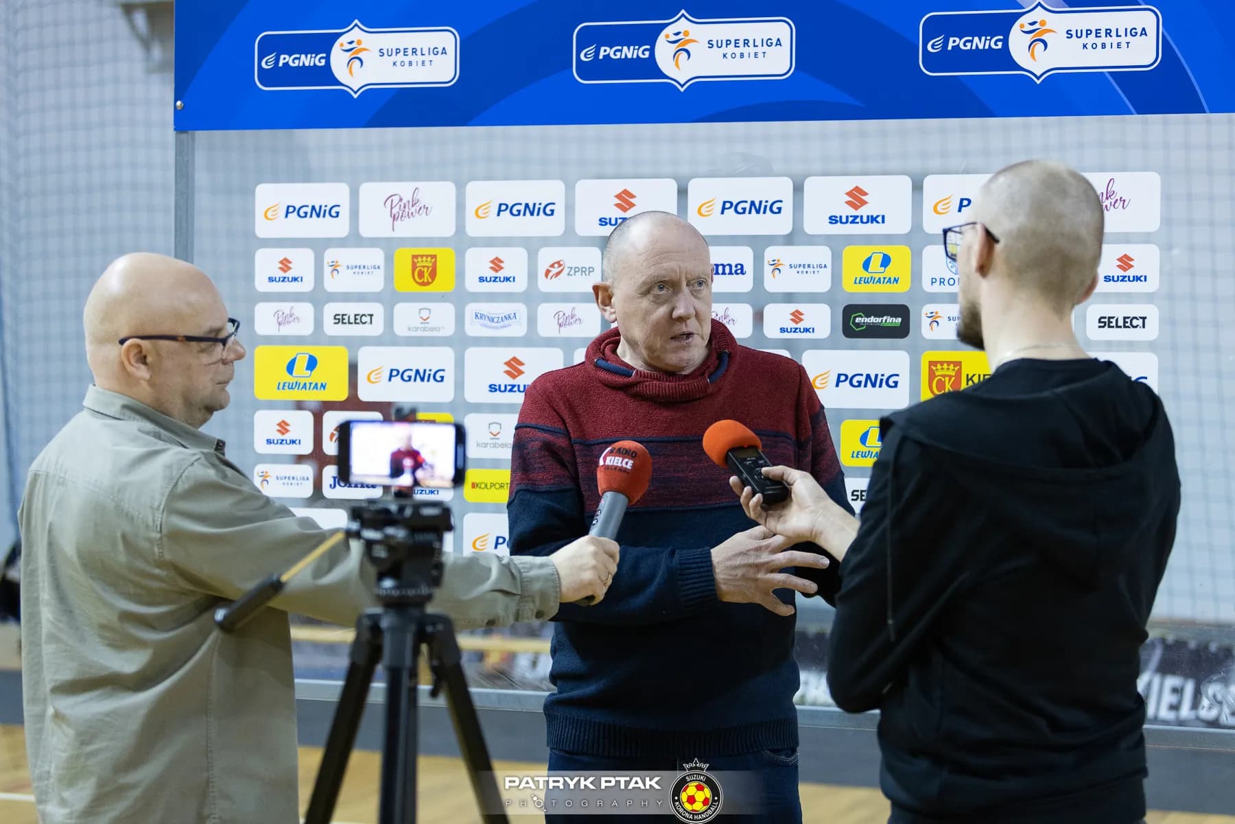 Suzuki Korona Handball Kielce vs. Młyny Stoisław Koszalin