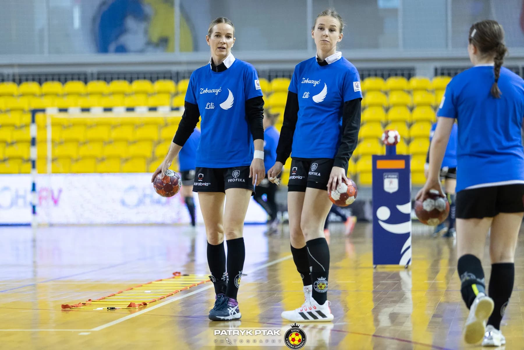 Suzuki Korona Handball Kielce vs. Młyny Stoisław Koszalin