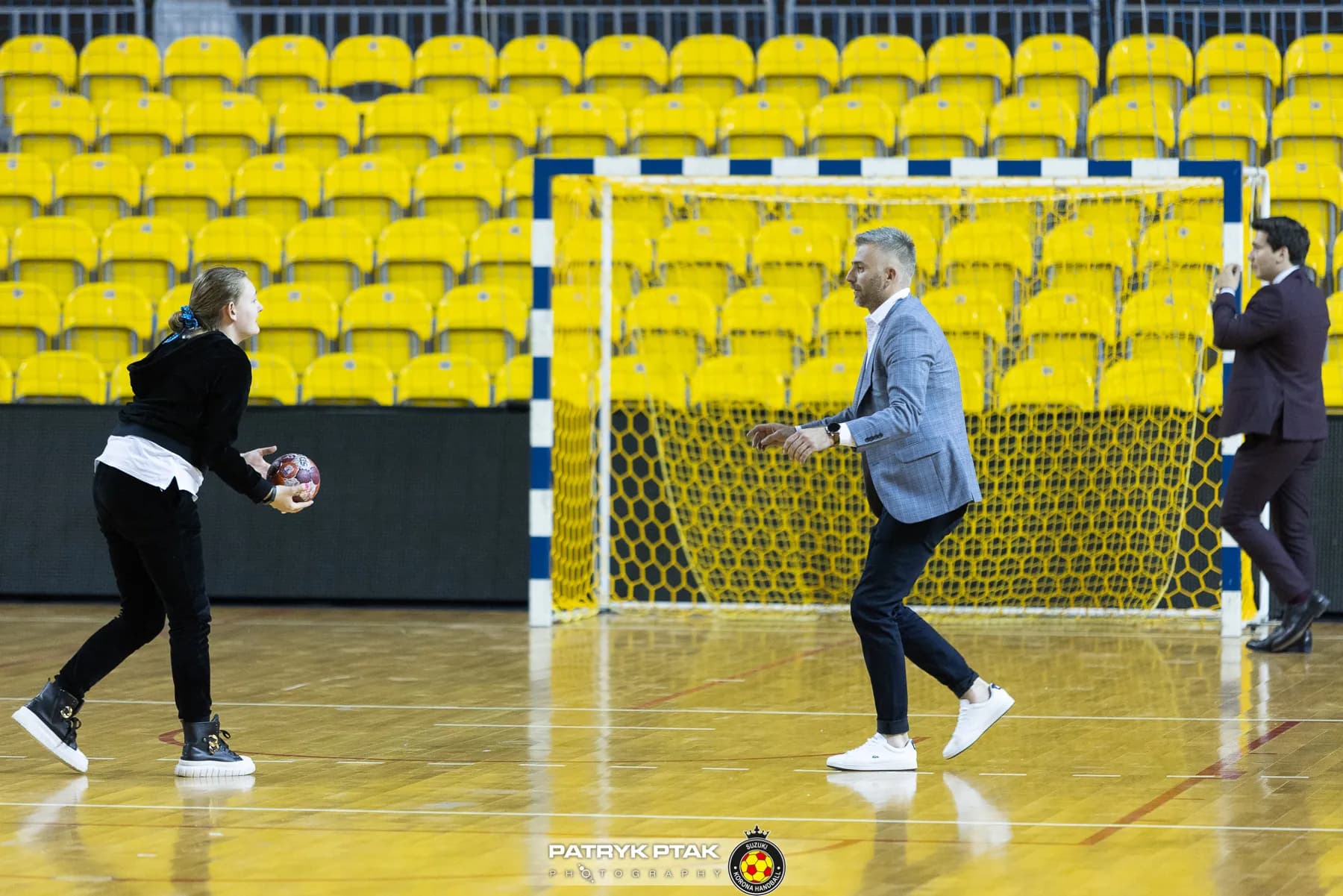 Suzuki Korona Handball Kielce vs. Młyny Stoisław Koszalin