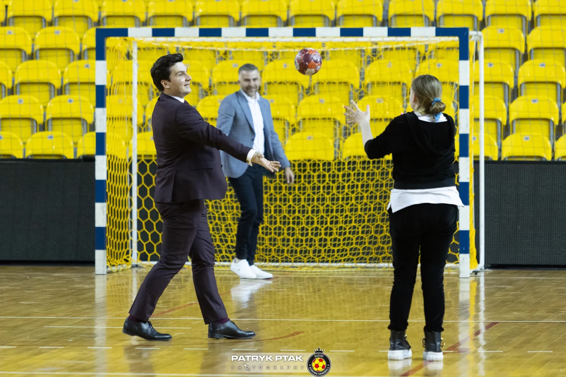 Suzuki Korona Handball Kielce vs. Młyny Stoisław Koszalin
