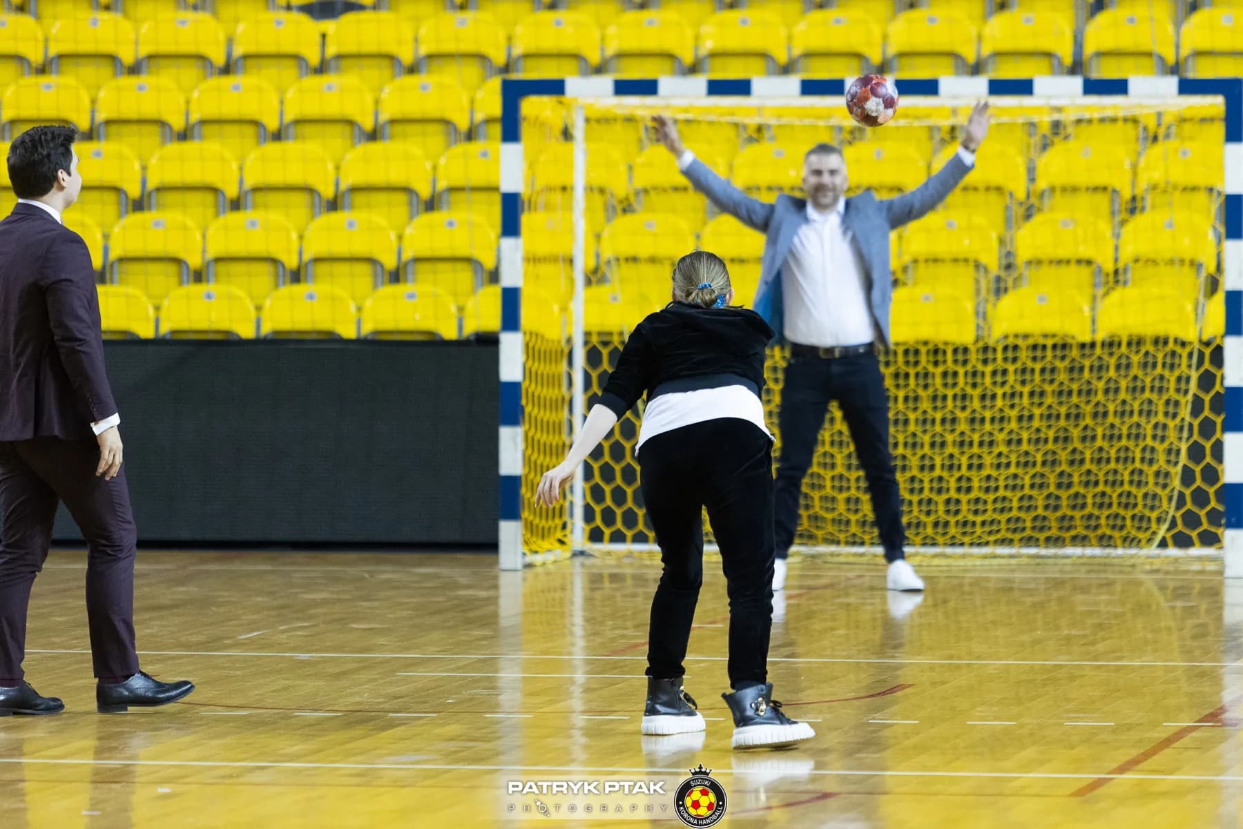 Suzuki Korona Handball Kielce vs. Młyny Stoisław Koszalin