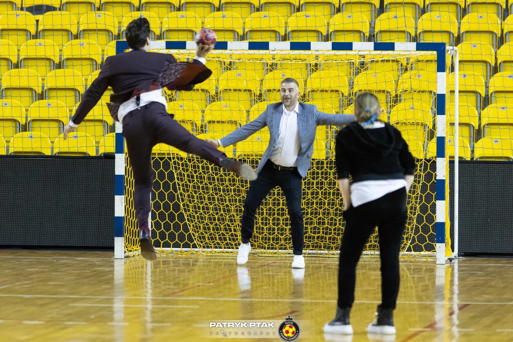 Suzuki Korona Handball Kielce vs. Młyny Stoisław Koszalin