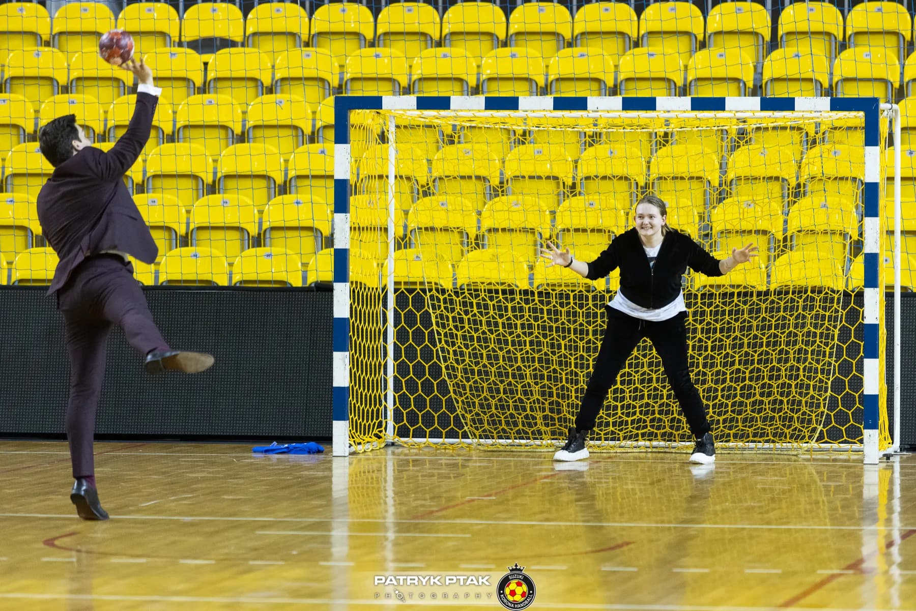 Suzuki Korona Handball Kielce vs. Młyny Stoisław Koszalin