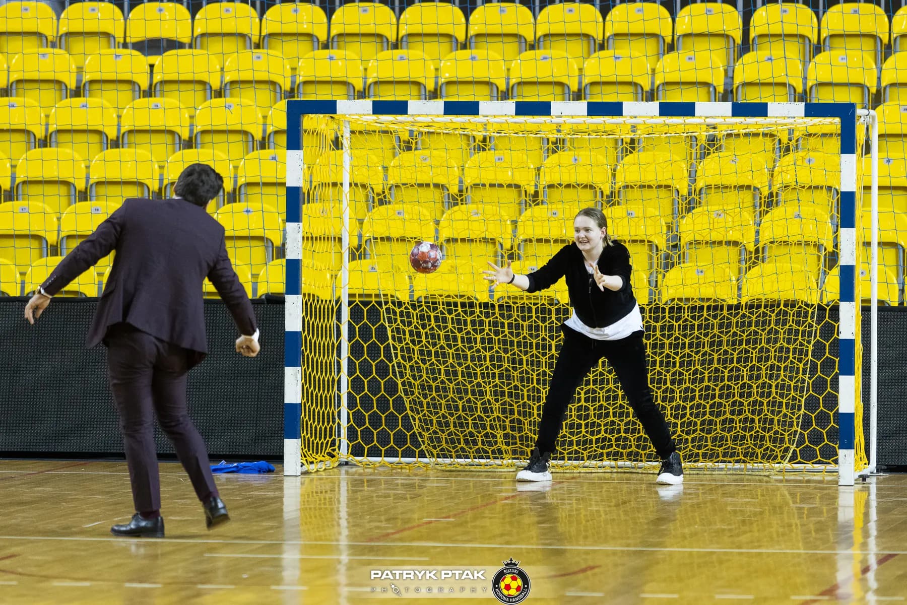 Suzuki Korona Handball Kielce vs. Młyny Stoisław Koszalin