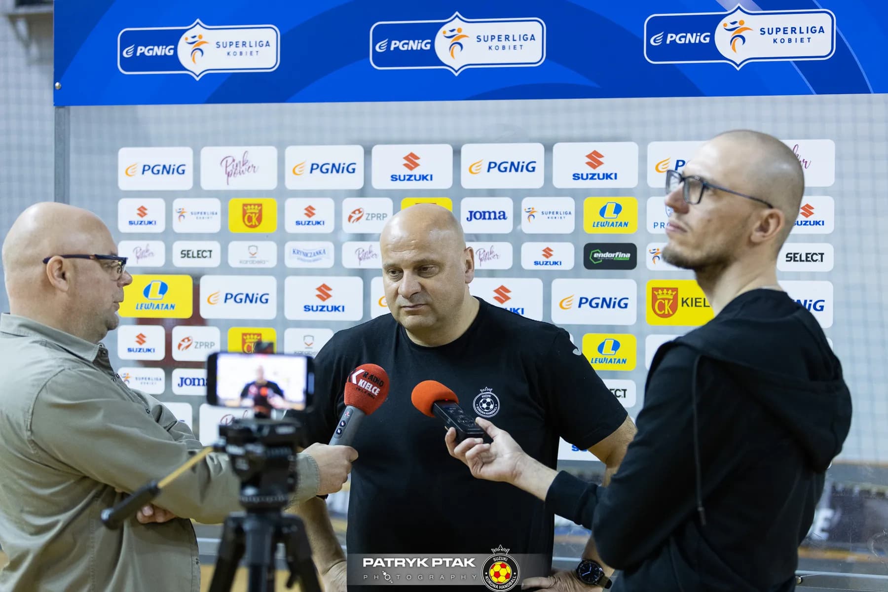 Suzuki Korona Handball Kielce vs. Młyny Stoisław Koszalin