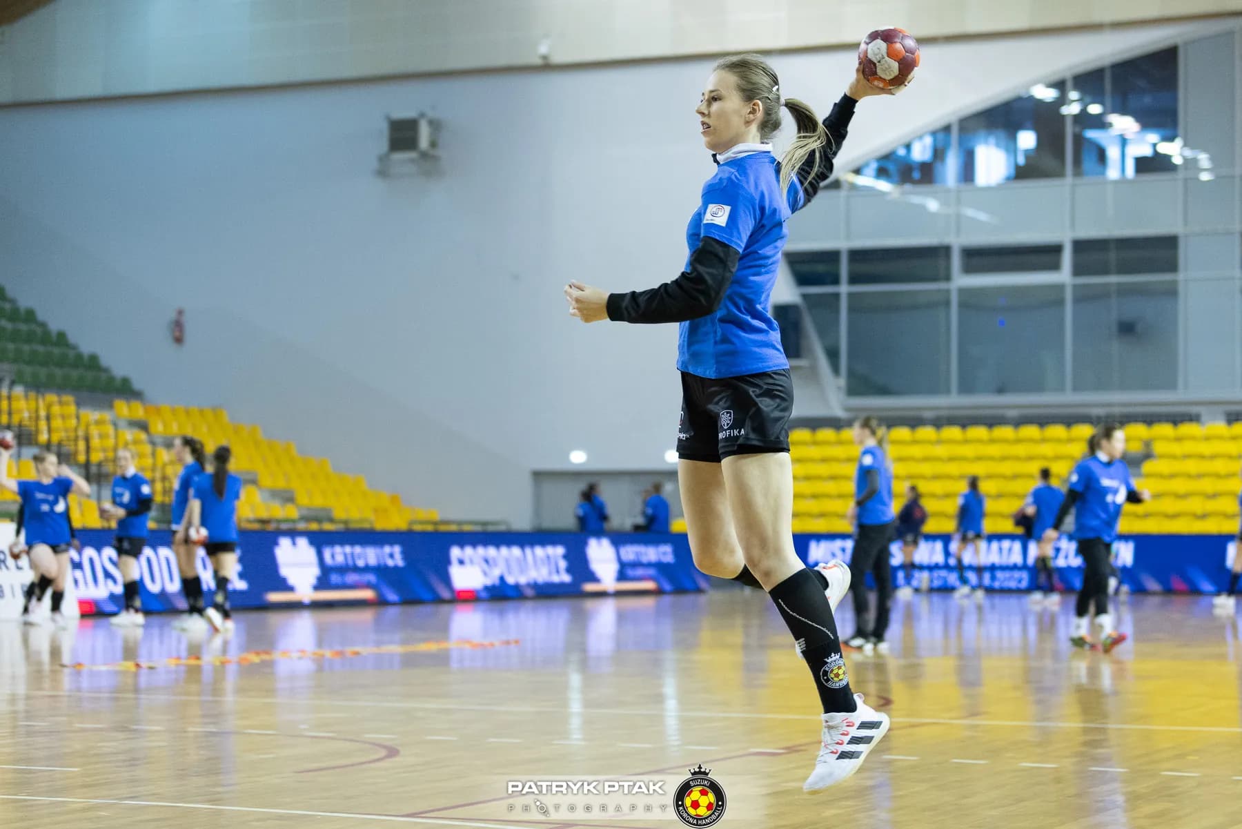Suzuki Korona Handball Kielce vs. Młyny Stoisław Koszalin
