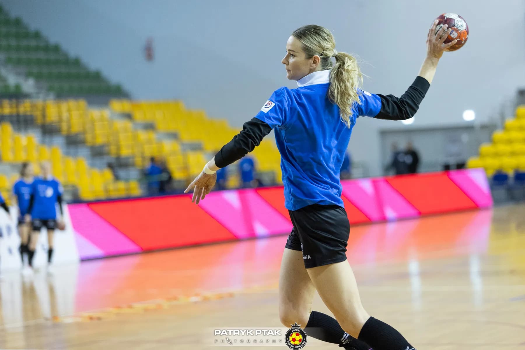 Suzuki Korona Handball Kielce vs. Młyny Stoisław Koszalin