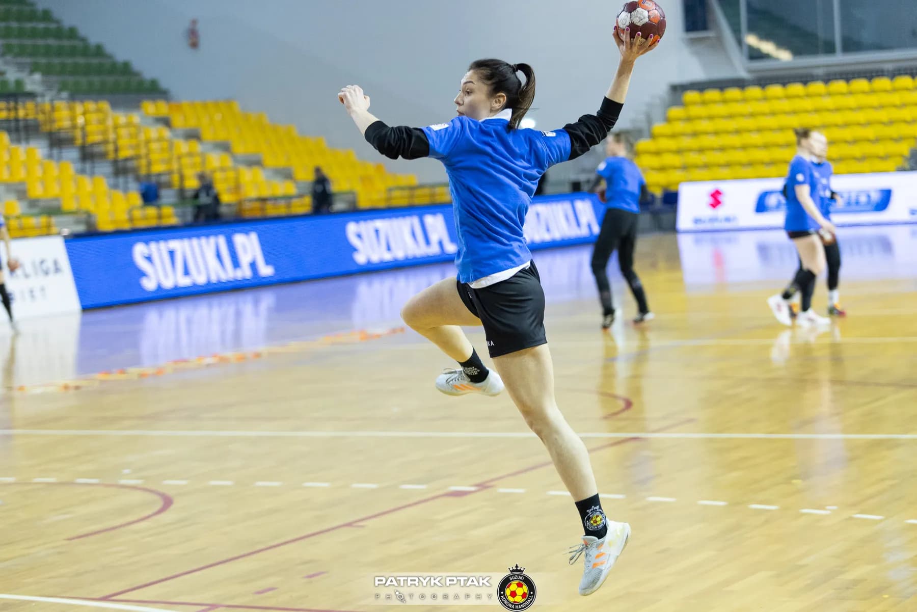 Suzuki Korona Handball Kielce vs. Młyny Stoisław Koszalin