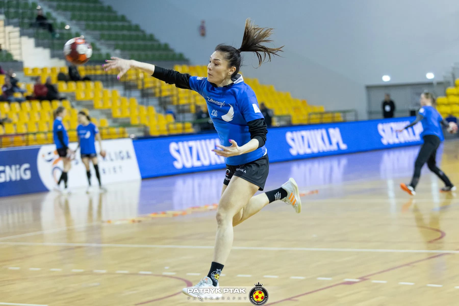 Suzuki Korona Handball Kielce vs. Młyny Stoisław Koszalin