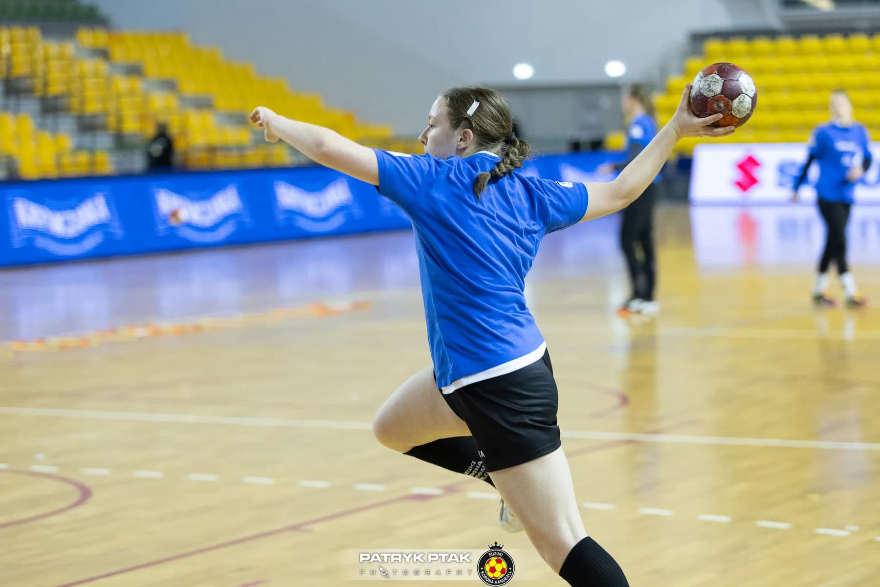 Suzuki Korona Handball Kielce vs. Młyny Stoisław Koszalin