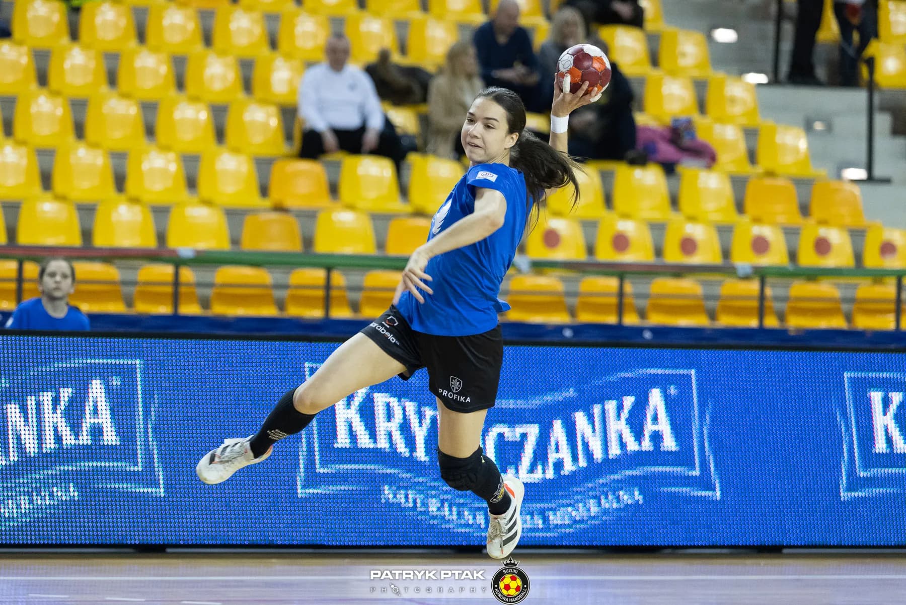 Suzuki Korona Handball Kielce vs. Młyny Stoisław Koszalin