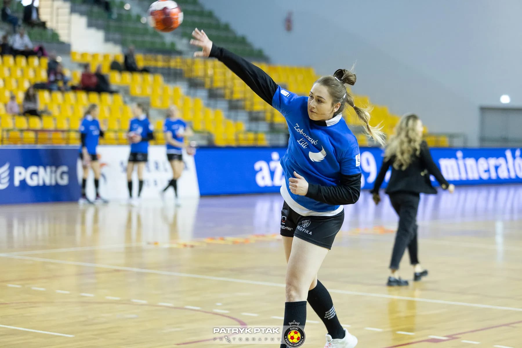 Suzuki Korona Handball Kielce vs. Młyny Stoisław Koszalin