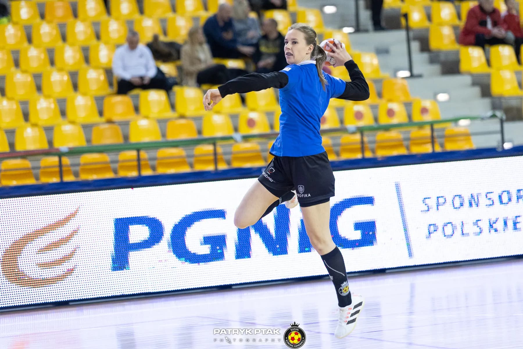 Suzuki Korona Handball Kielce vs. Młyny Stoisław Koszalin