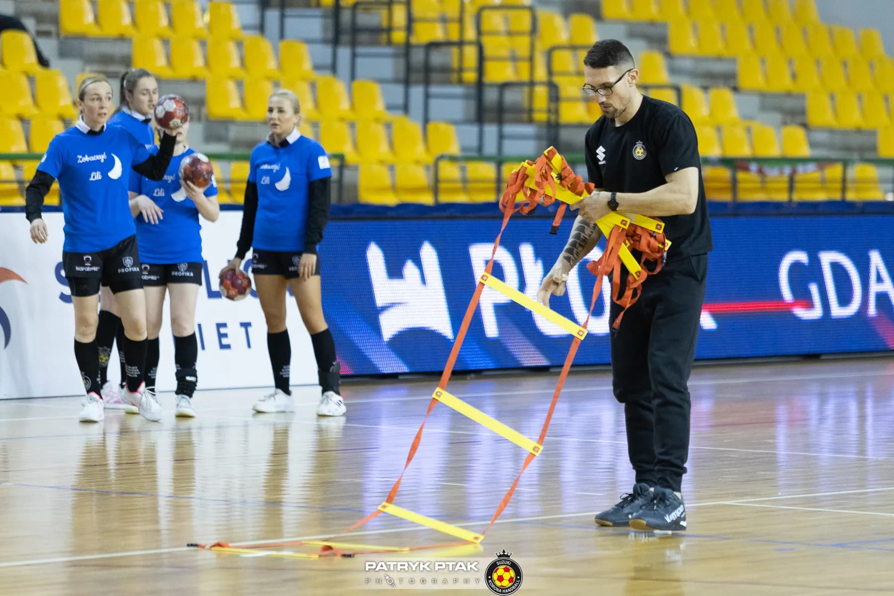Suzuki Korona Handball Kielce vs. Młyny Stoisław Koszalin