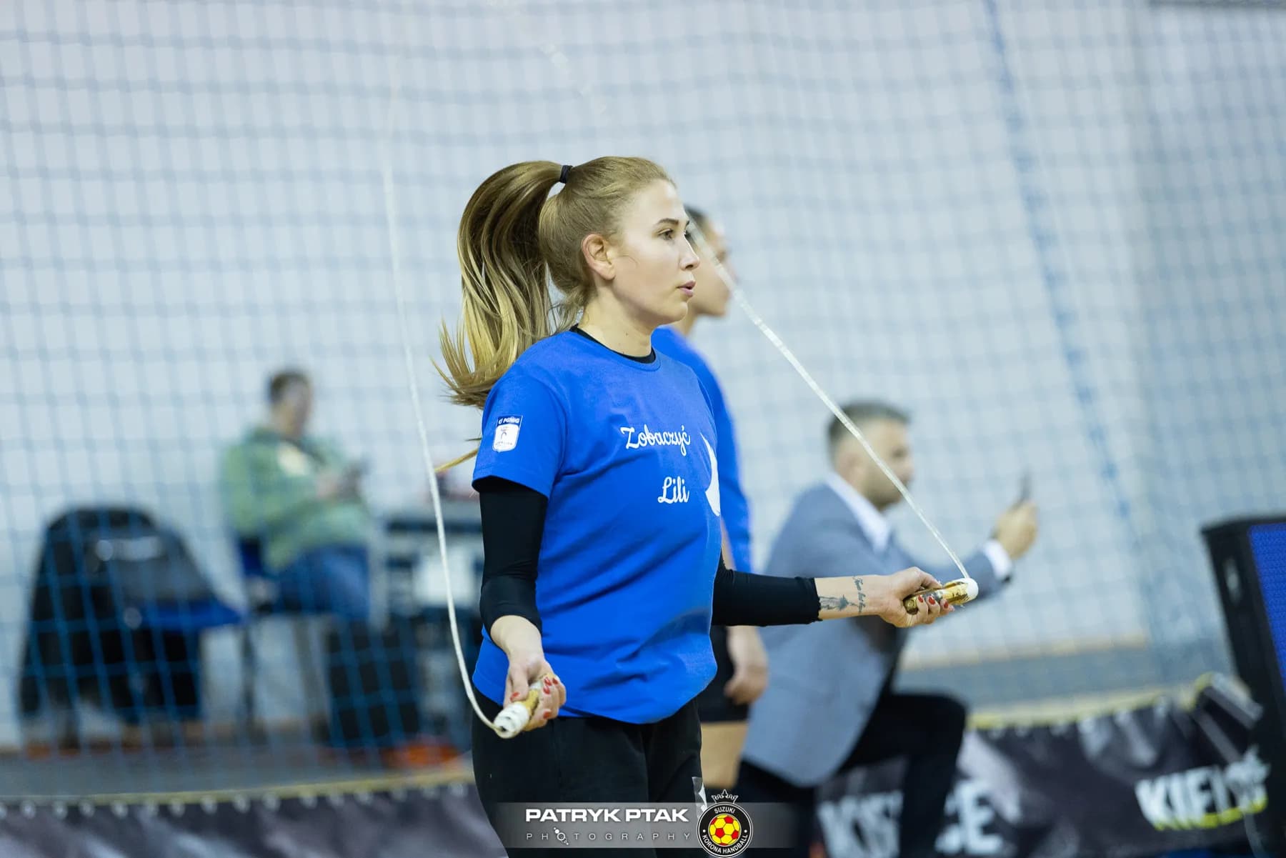 Suzuki Korona Handball Kielce vs. Młyny Stoisław Koszalin