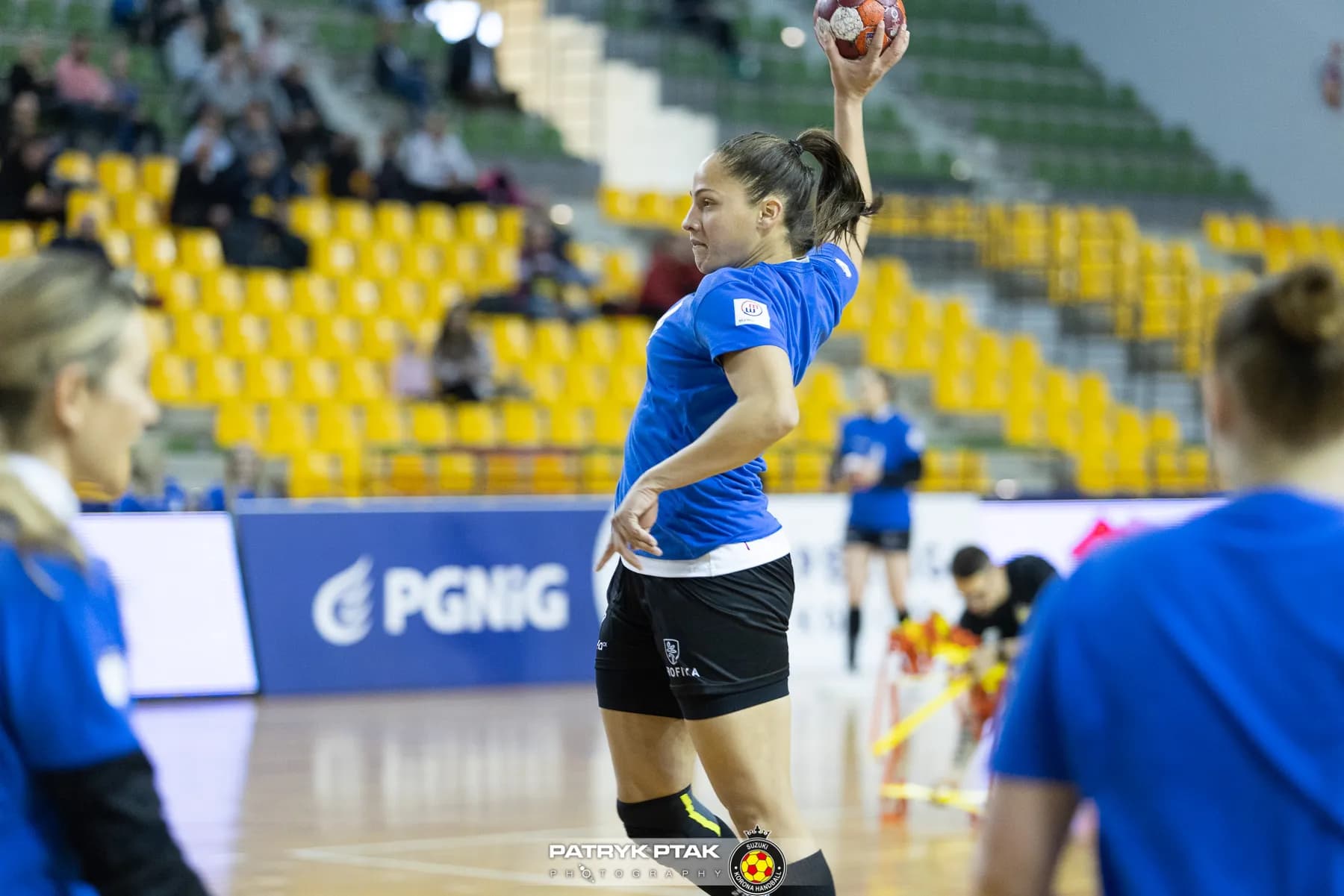 Suzuki Korona Handball Kielce vs. Młyny Stoisław Koszalin
