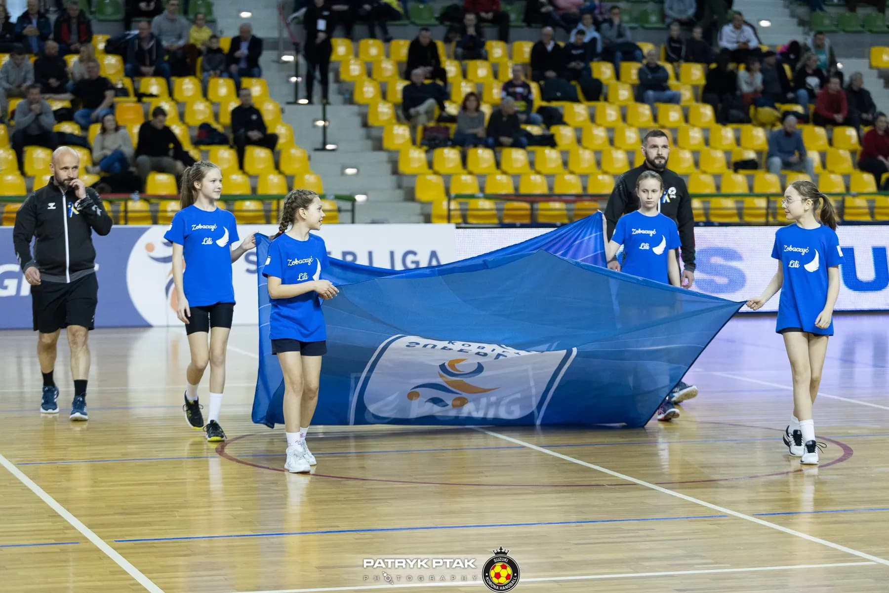 Suzuki Korona Handball Kielce vs. Młyny Stoisław Koszalin