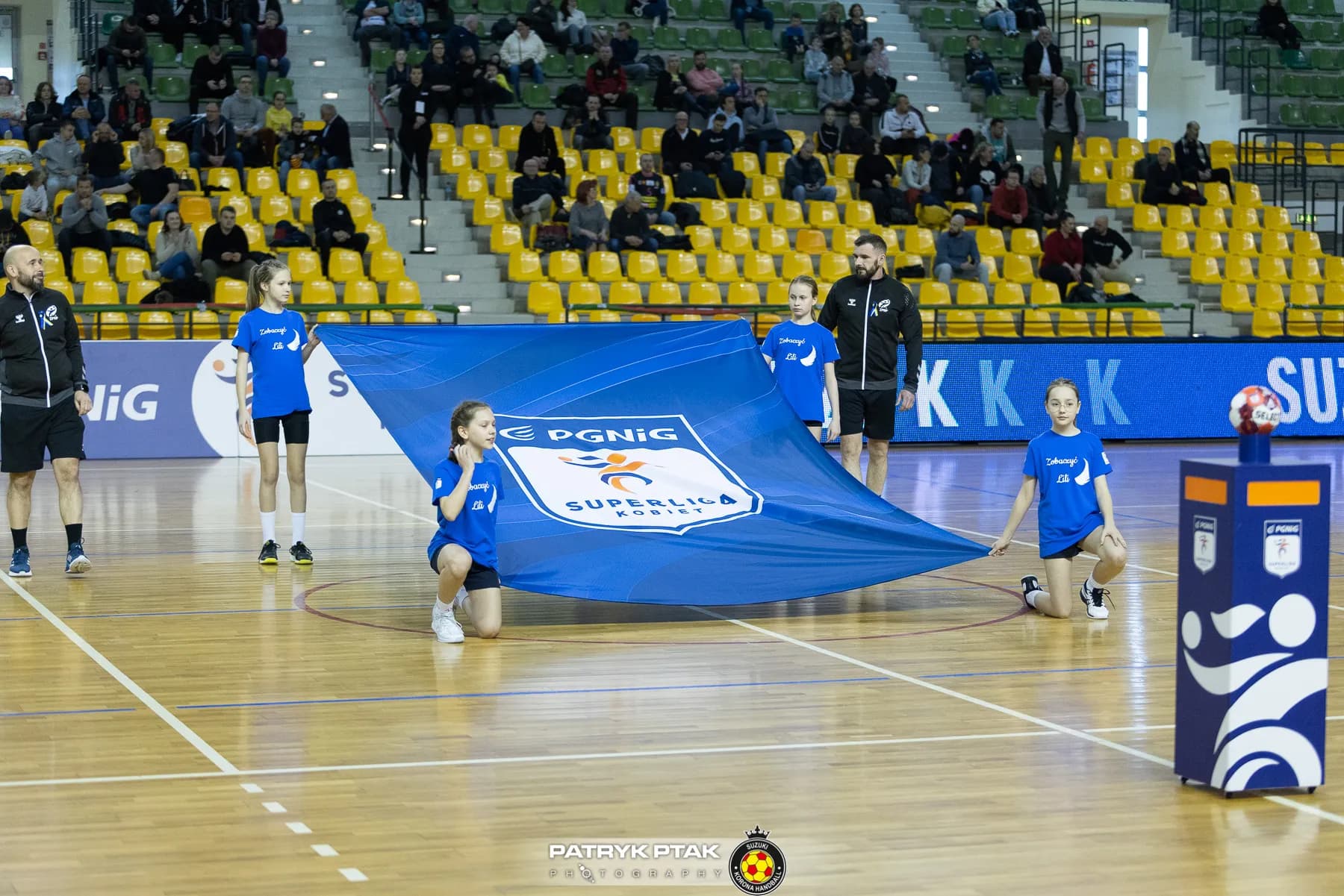 Suzuki Korona Handball Kielce vs. Młyny Stoisław Koszalin
