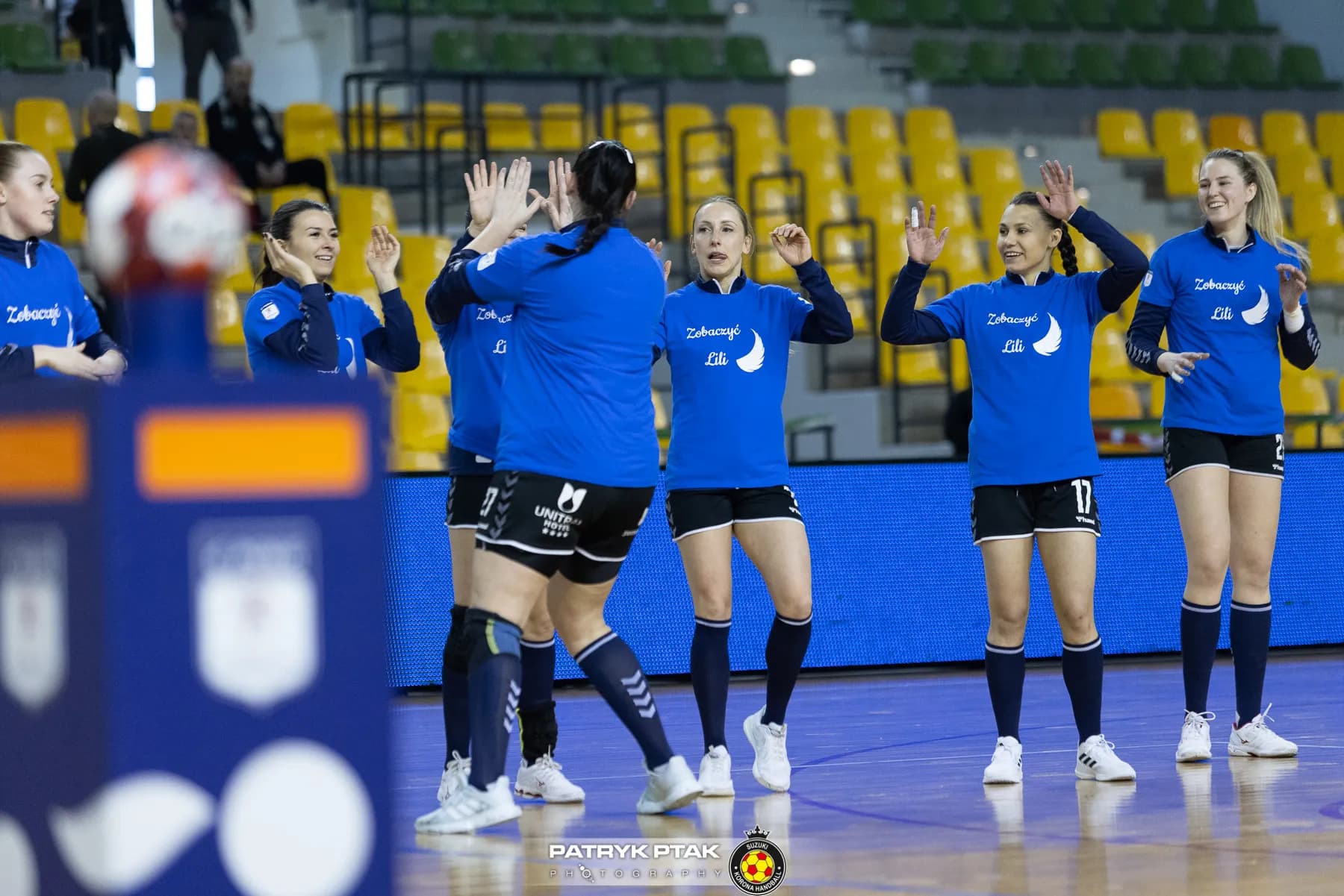 Suzuki Korona Handball Kielce vs. Młyny Stoisław Koszalin