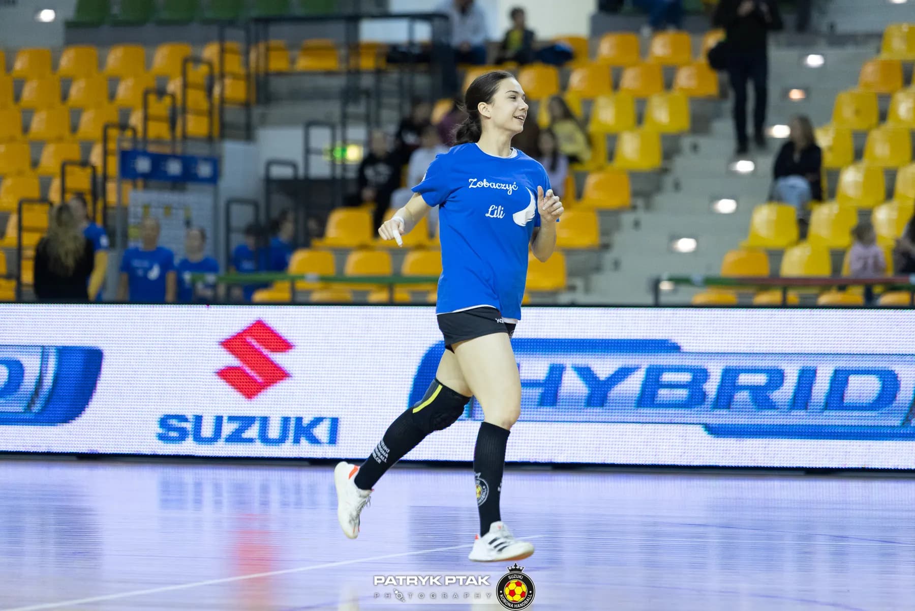 Suzuki Korona Handball Kielce vs. Młyny Stoisław Koszalin