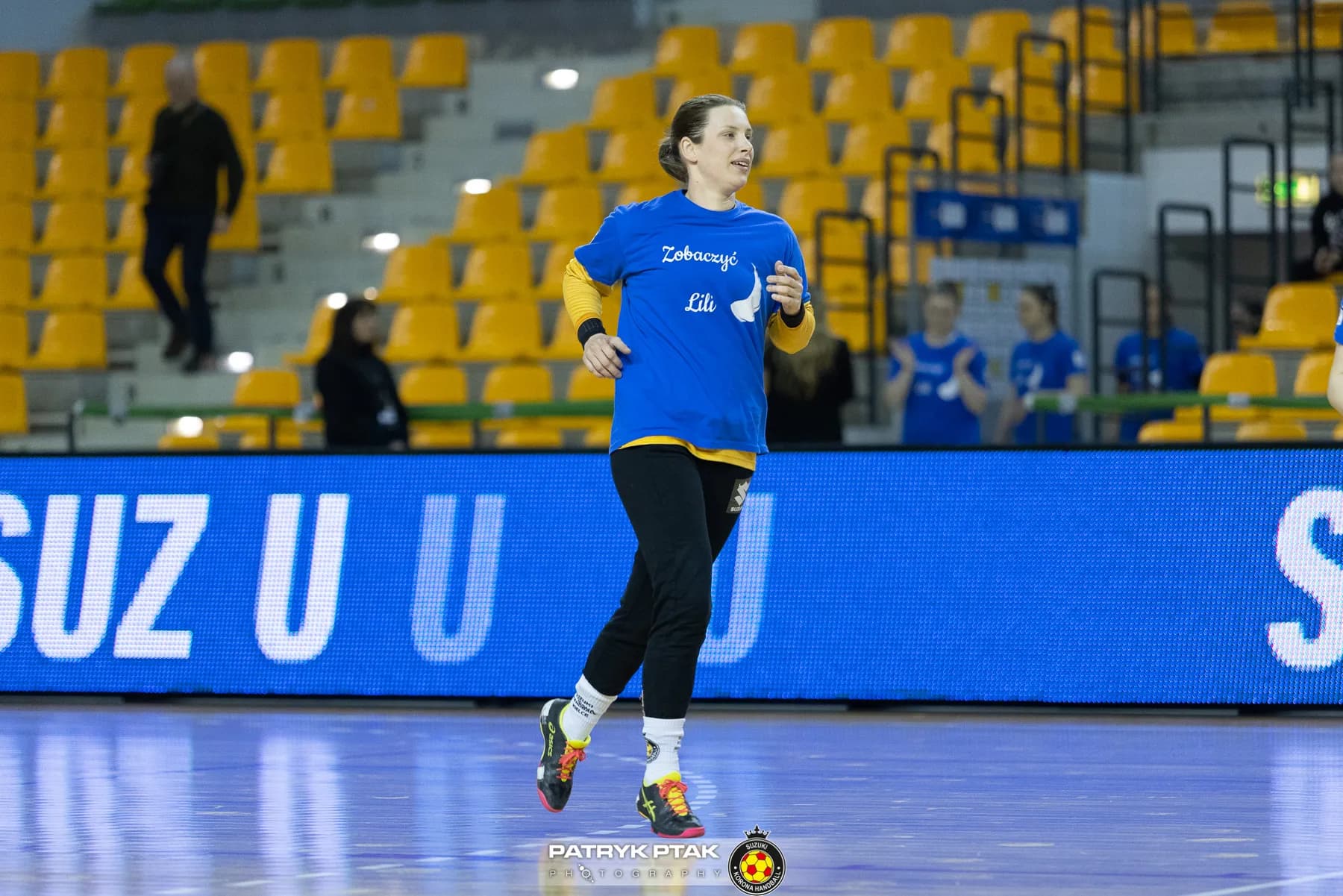 Suzuki Korona Handball Kielce vs. Młyny Stoisław Koszalin