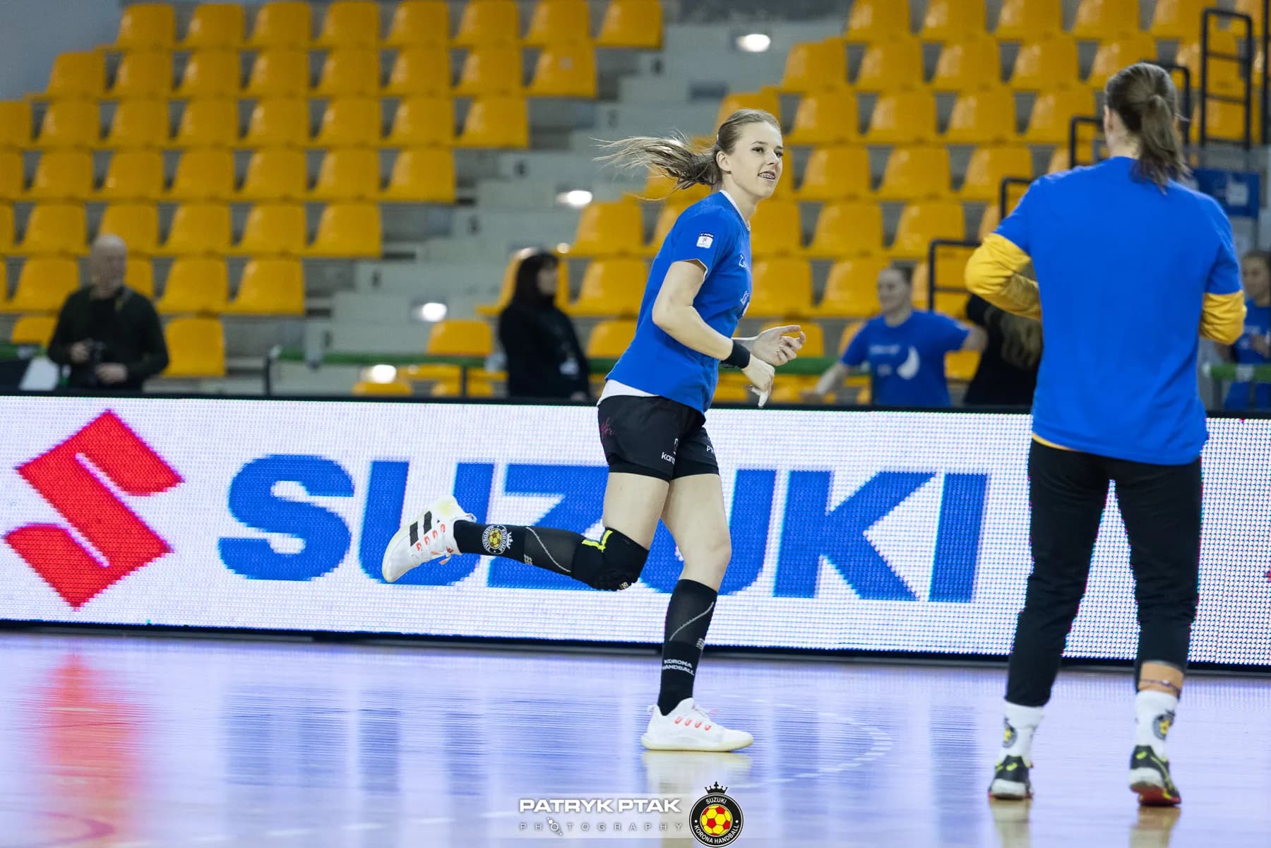 Suzuki Korona Handball Kielce vs. Młyny Stoisław Koszalin