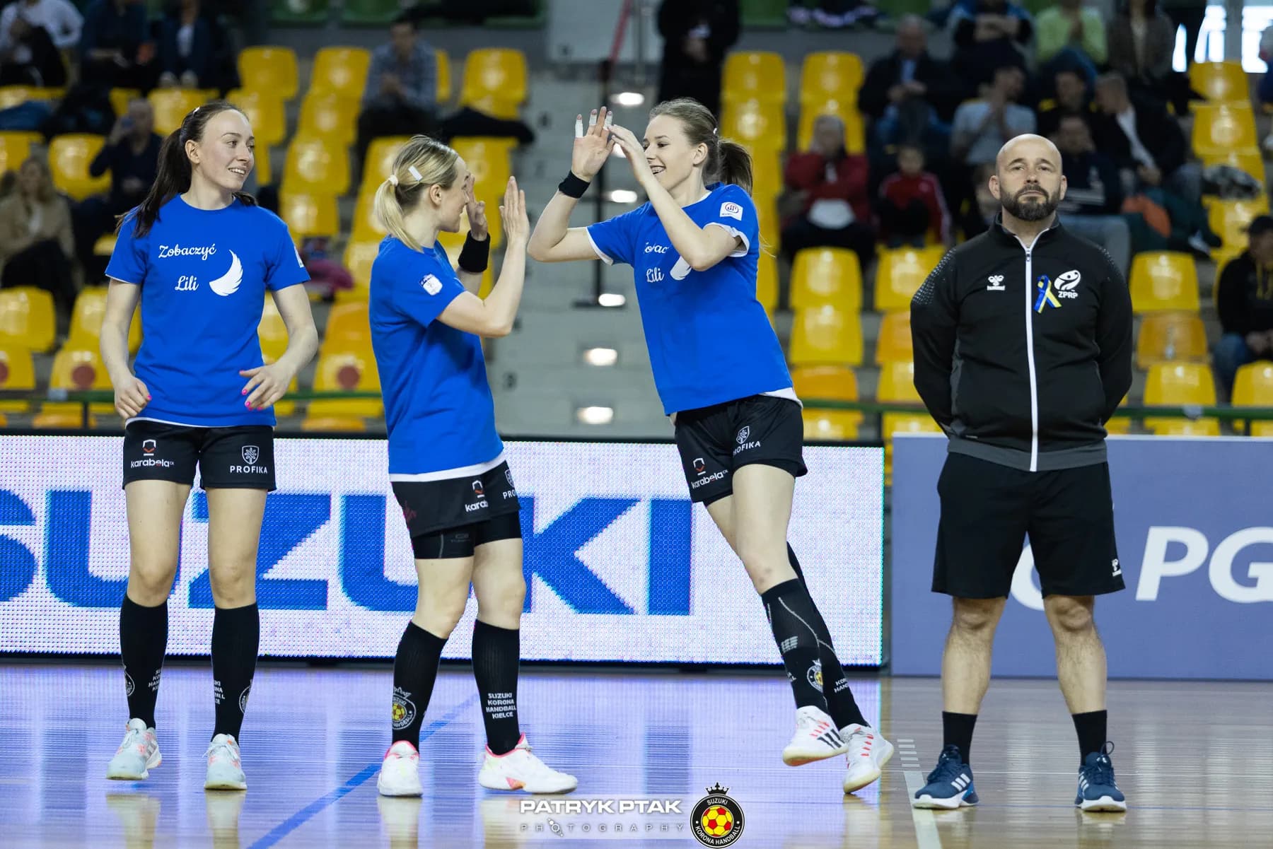 Suzuki Korona Handball Kielce vs. Młyny Stoisław Koszalin