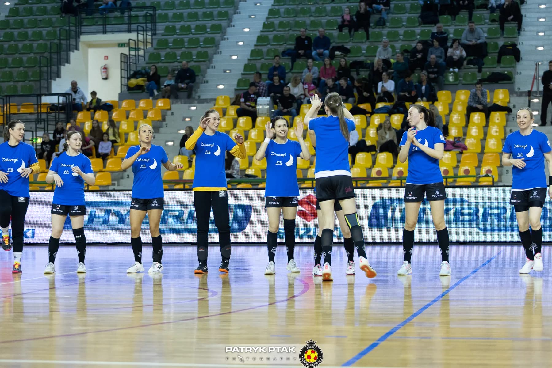 Suzuki Korona Handball Kielce vs. Młyny Stoisław Koszalin